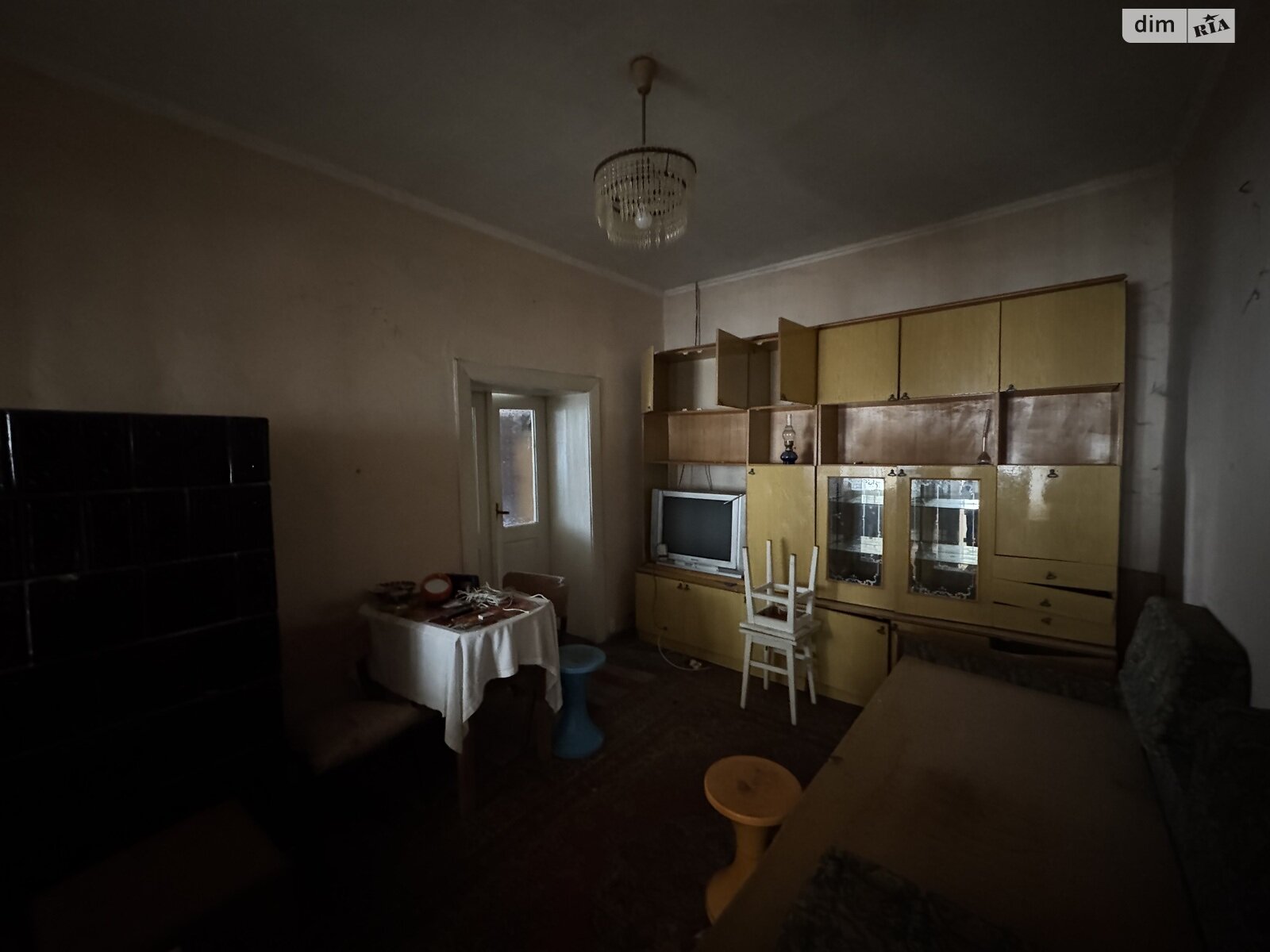 одноэтажный дом с гаражом, 65.4 кв. м, кирпич саманный. Продажа в Концове фото 1