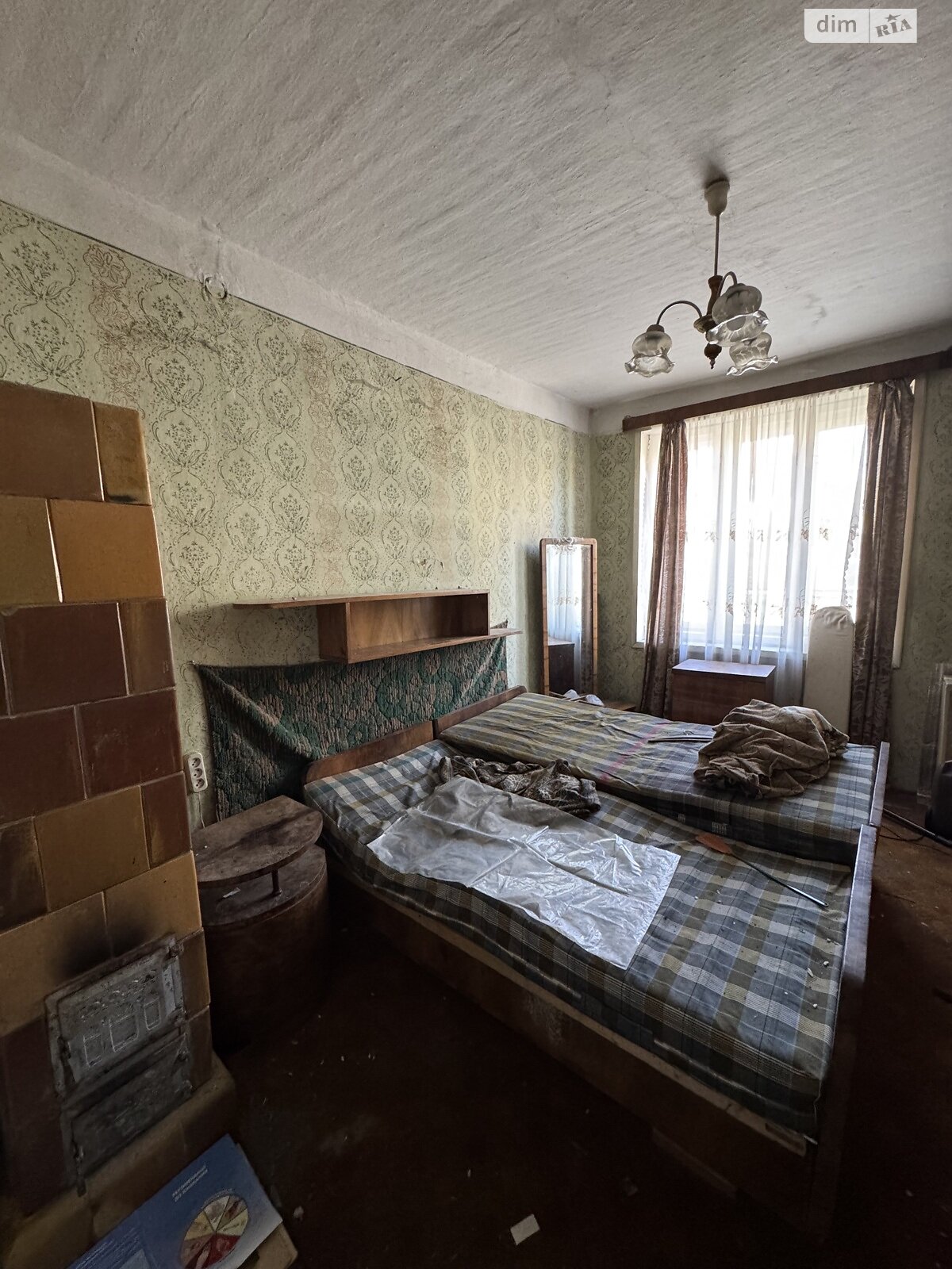 одноэтажный дом с гаражом, 65.4 кв. м, кирпич саманный. Продажа в Концове фото 1