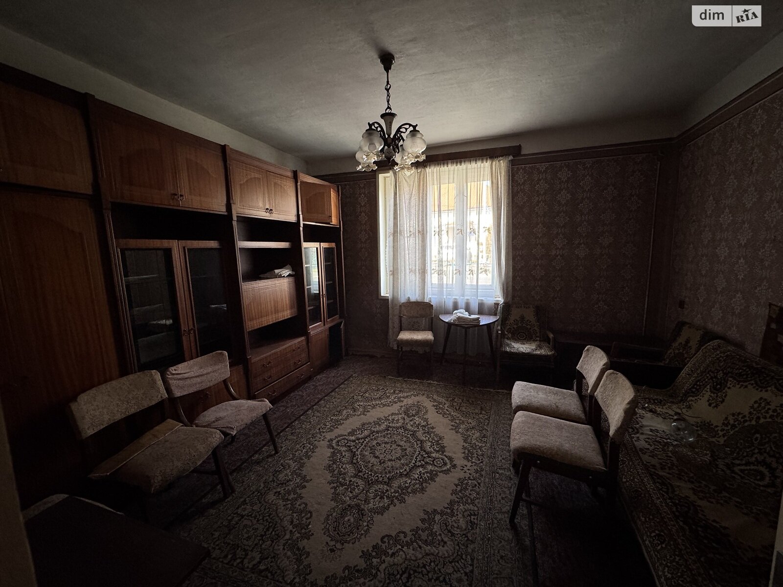 одноэтажный дом с гаражом, 65.4 кв. м, кирпич саманный. Продажа в Концове фото 1