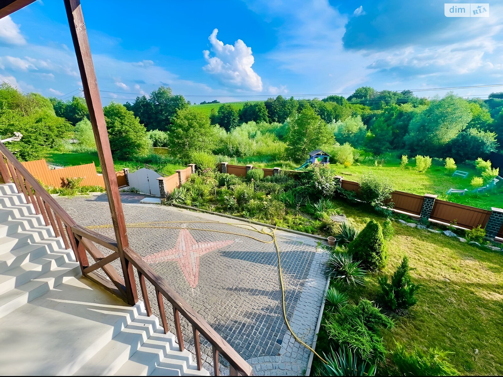 двоповерховий будинок, 210 кв. м, кирпич. Продаж у Конюше фото 1 двоповерховий будинок, 210 кв. м, кирпич. Продаж у Конюше фото 1