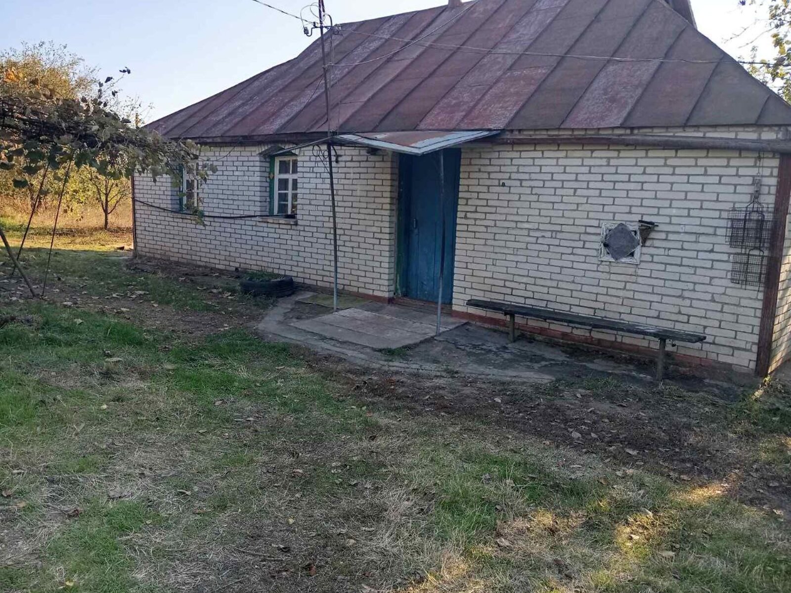 одноповерховий будинок, 45.2 кв. м, цегла. Продаж у Копачеві фото 1 одноповерховий будинок, 45.2 кв. м, цегла. Продаж у Копачеві фото 1