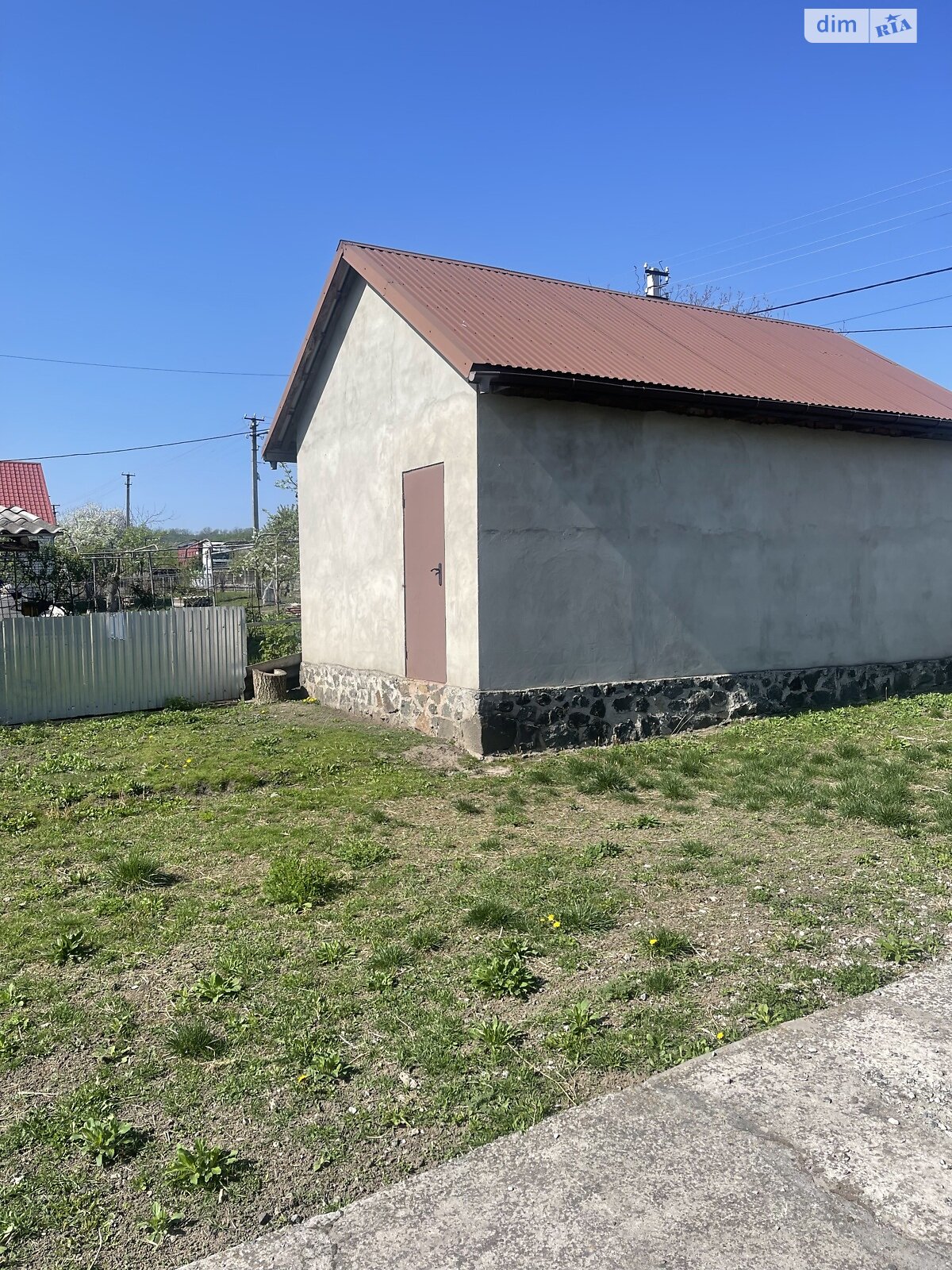 одноповерховий будинок з гаражем, 140 кв. м, цегла. Продаж у Копачівці фото 1 одноповерховий будинок з гаражем, 140 кв. м, цегла. Продаж у Копачівці фото 1
