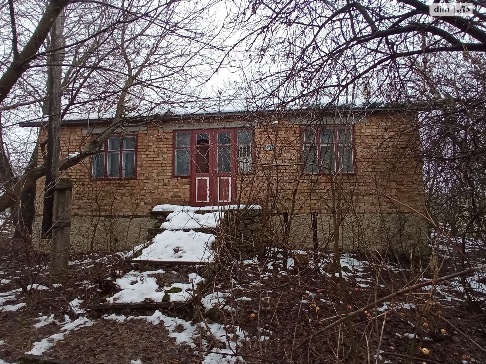 одноповерховий будинок, 86 кв. м, кирпич. Продаж у Копачівці фото 1 одноповерховий будинок, 86 кв. м, кирпич. Продаж у Копачівці фото 1