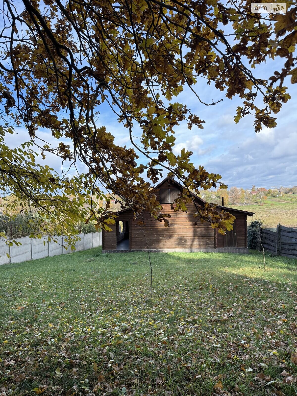 двоповерховий будинок, 56.7 кв. м, зруб. Продаж у Копачівці фото 1 двоповерховий будинок, 56.7 кв. м, зруб. Продаж у Копачівці фото 1