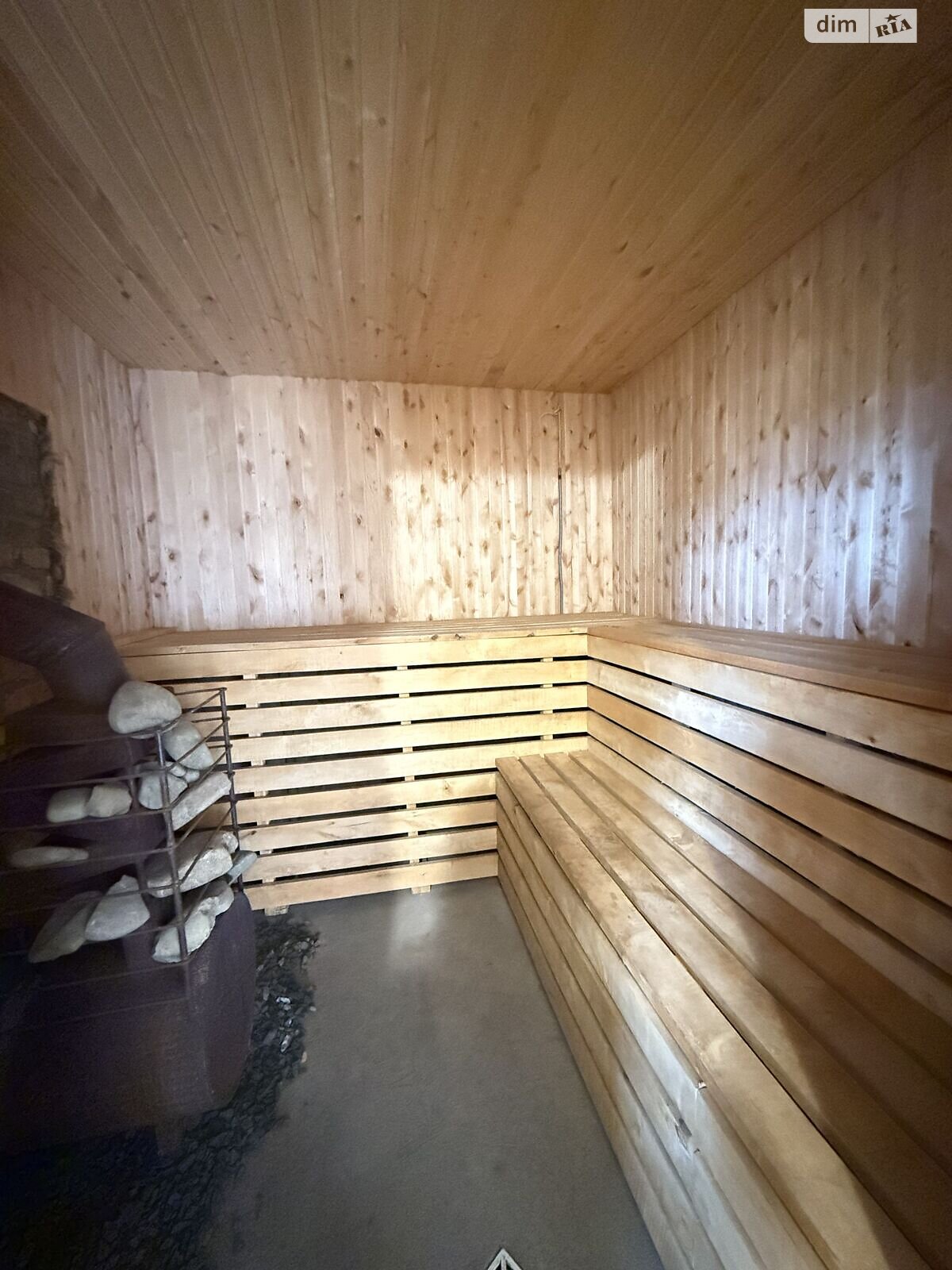 двоповерховий будинок, 56.7 кв. м, зруб. Продаж у Копачівці фото 1 двоповерховий будинок, 56.7 кв. м, зруб. Продаж у Копачівці фото 1