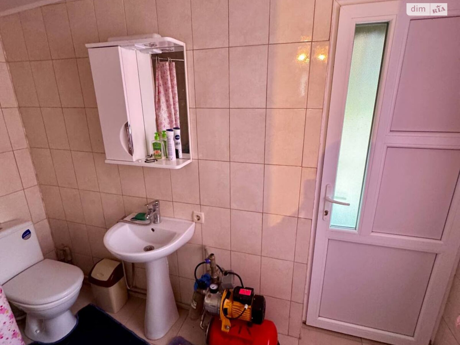 одноповерховий будинок з опаленням, 60 кв. м, дерево та цегла. Продаж у Копачівці фото 1