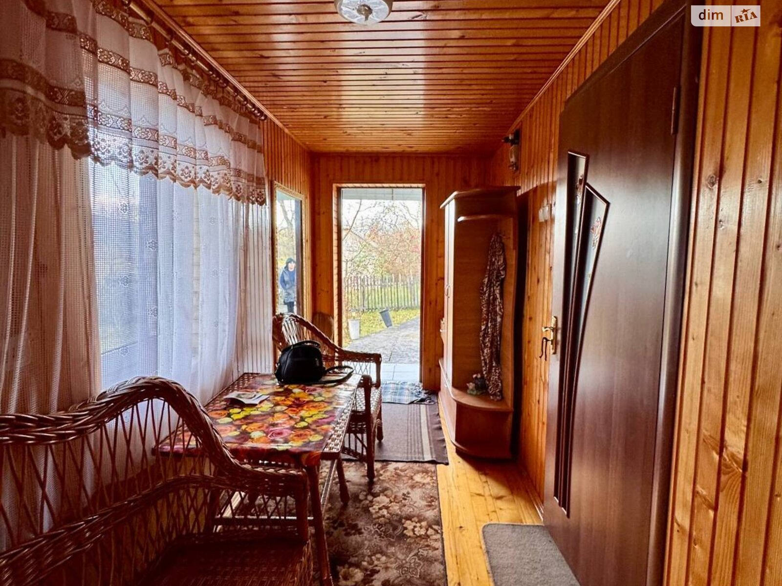 одноповерховий будинок з опаленням, 60 кв. м, дерево та цегла. Продаж у Копачівці фото 1