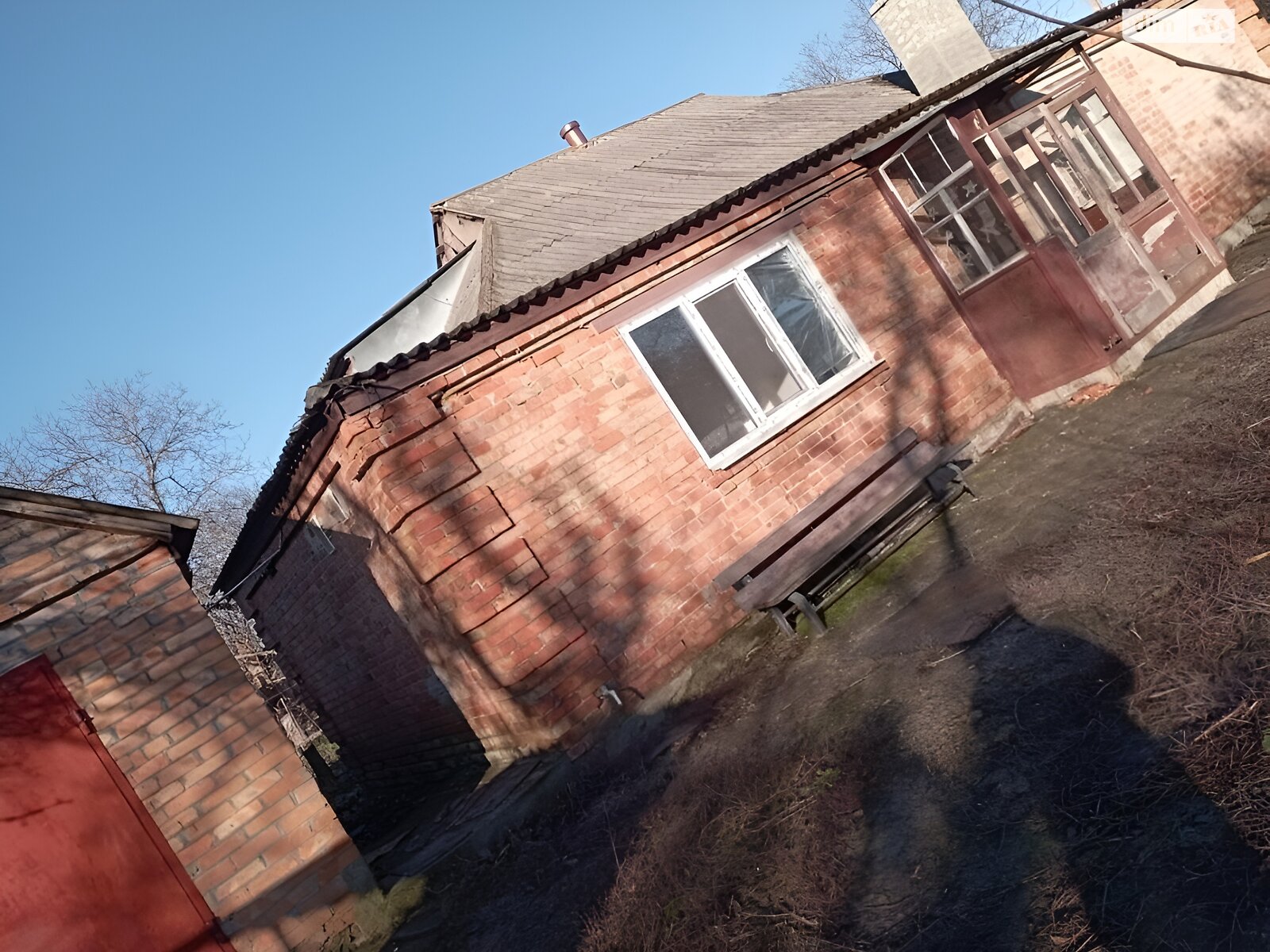 одноповерховий будинок з гаражем, 82.3 кв. м, цегла. Продаж у Копані фото 1 одноповерховий будинок з гаражем, 82.3 кв. м, цегла. Продаж у Копані фото 1