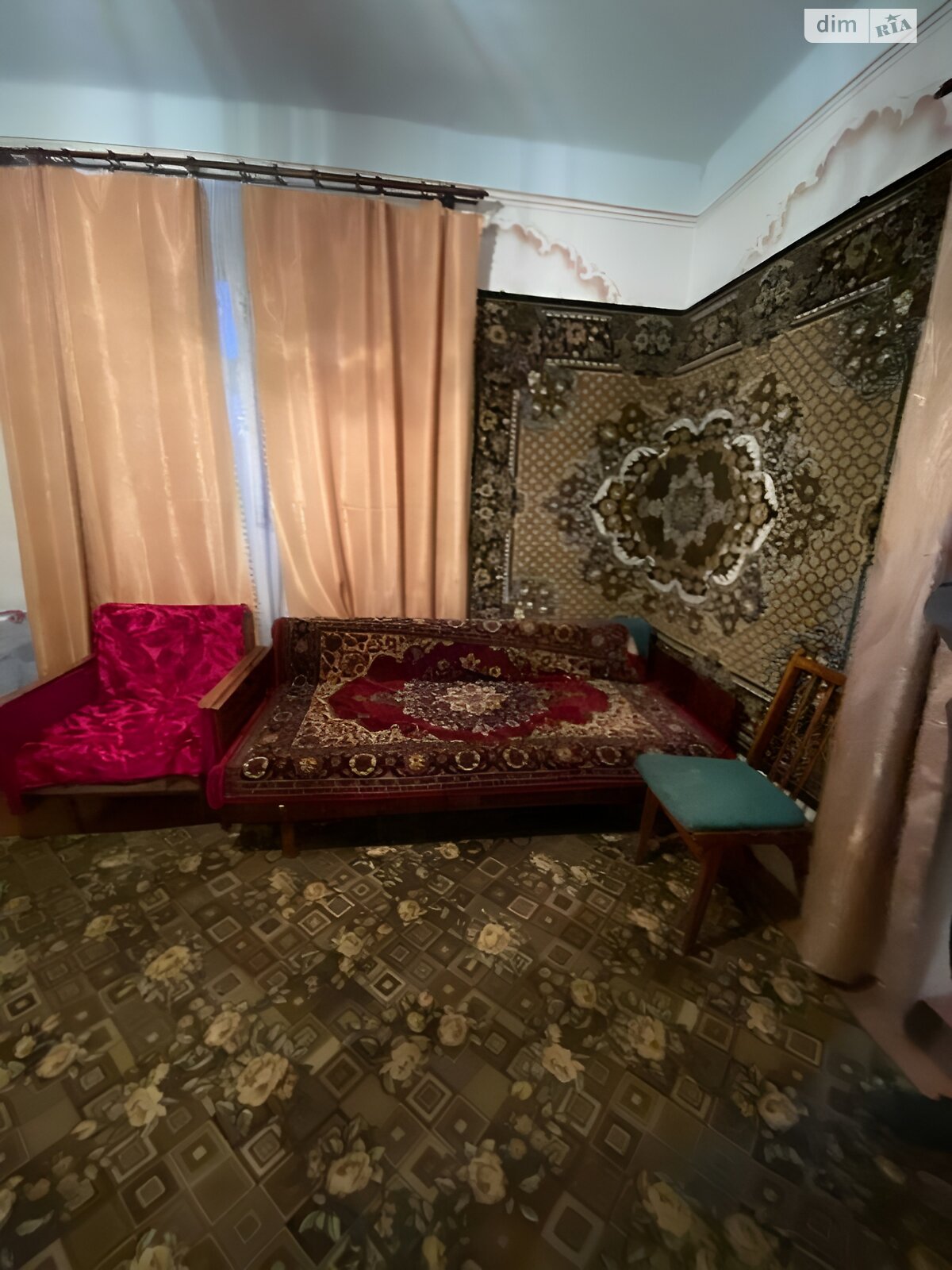 одноэтажный дом с отоплением, 60 кв. м, кирпич. Продажа в Копанках фото 1 одноэтажный дом с отоплением, 60 кв. м, кирпич. Продажа в Копанках фото 1