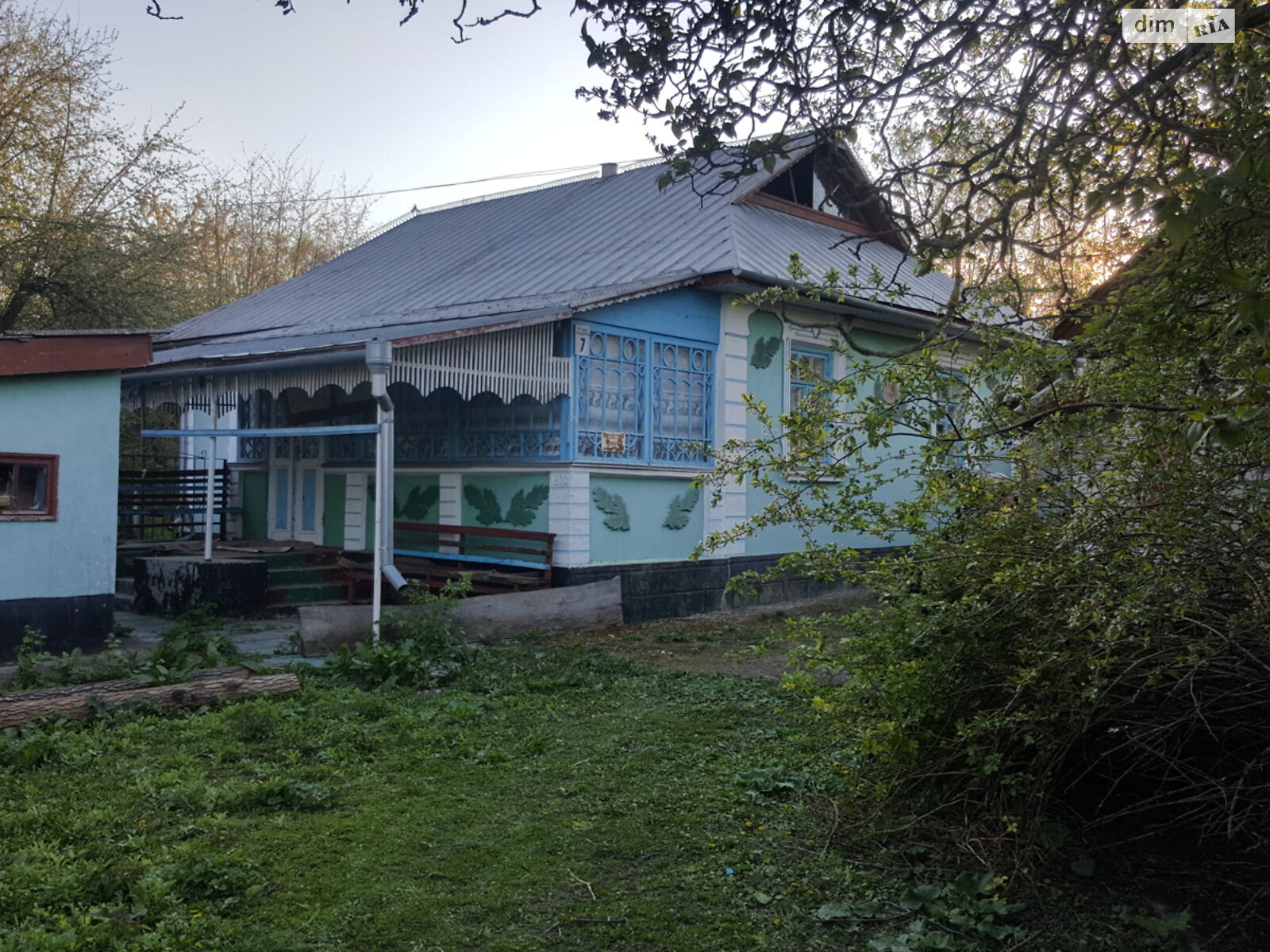 одноповерховий будинок з верандою, 75 кв. м, цегла. Продаж у Копаї фото 1 одноповерховий будинок з верандою, 75 кв. м, цегла. Продаж у Копаї фото 1