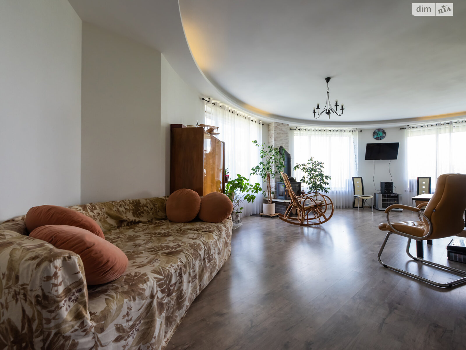 двухэтажный дом с верандой, 275 кв. м, кирпич. Продажа в Копиевке фото 1 двухэтажный дом с верандой, 275 кв. м, кирпич. Продажа в Копиевке фото 1