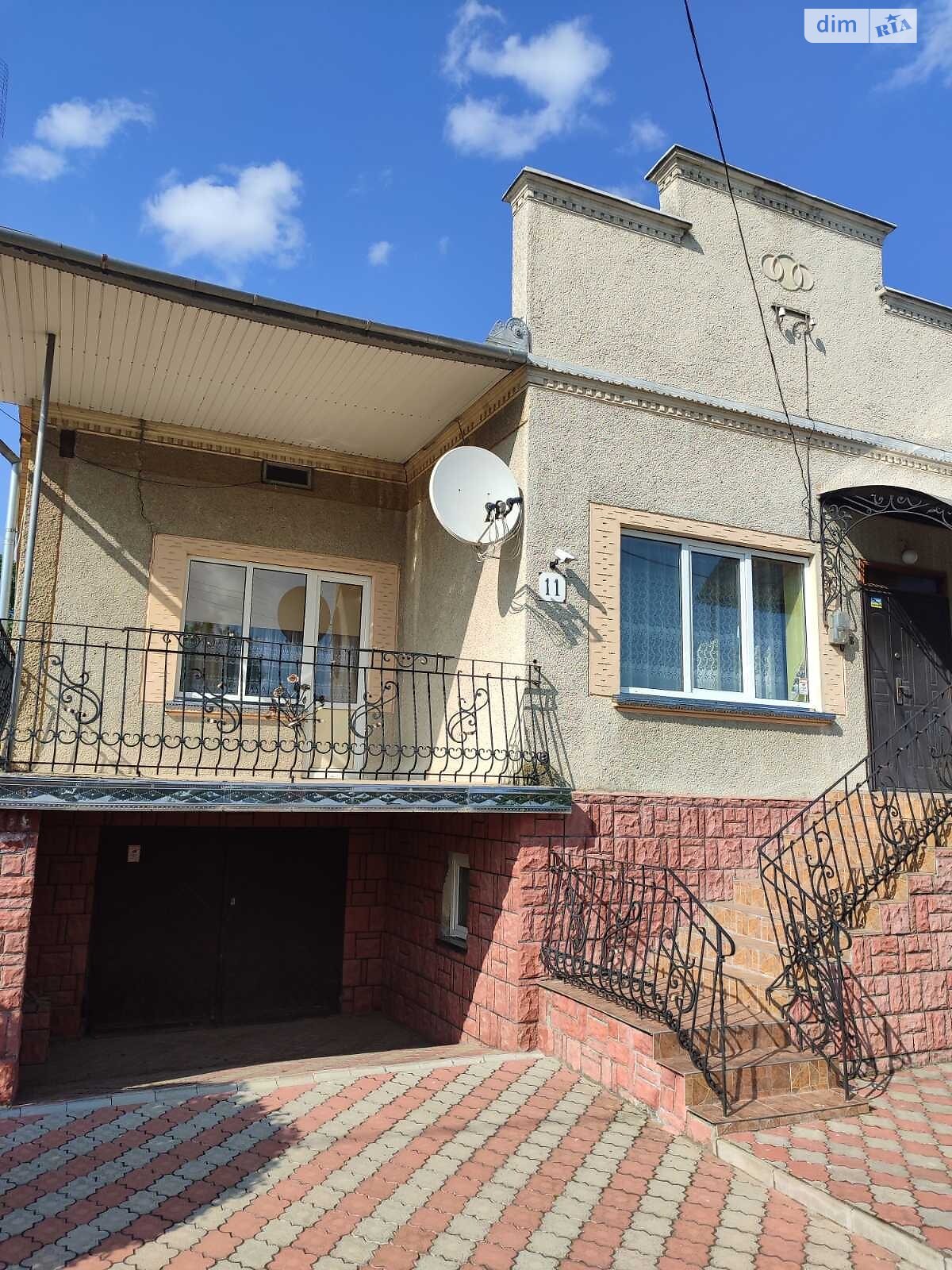 двухэтажный дом, 230 кв. м, кирпич. Продажа в Копычинцах фото 1 двухэтажный дом, 230 кв. м, кирпич. Продажа в Копычинцах фото 1