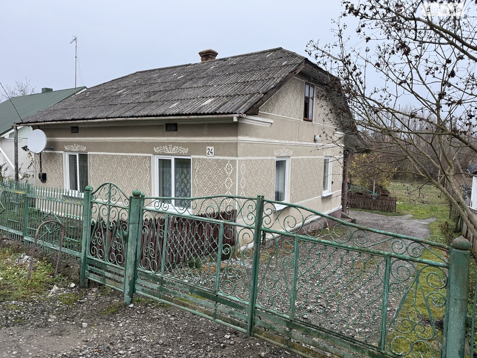 одноповерховий будинок, 101.5 кв. м, цегла. Продаж у Копичинцях фото 1