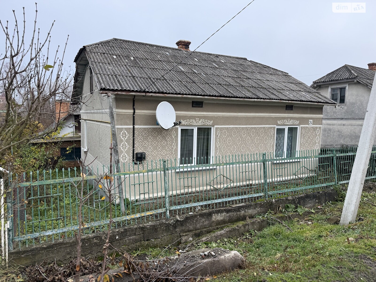 одноповерховий будинок, 101.5 кв. м, цегла. Продаж у Копичинцях фото 1