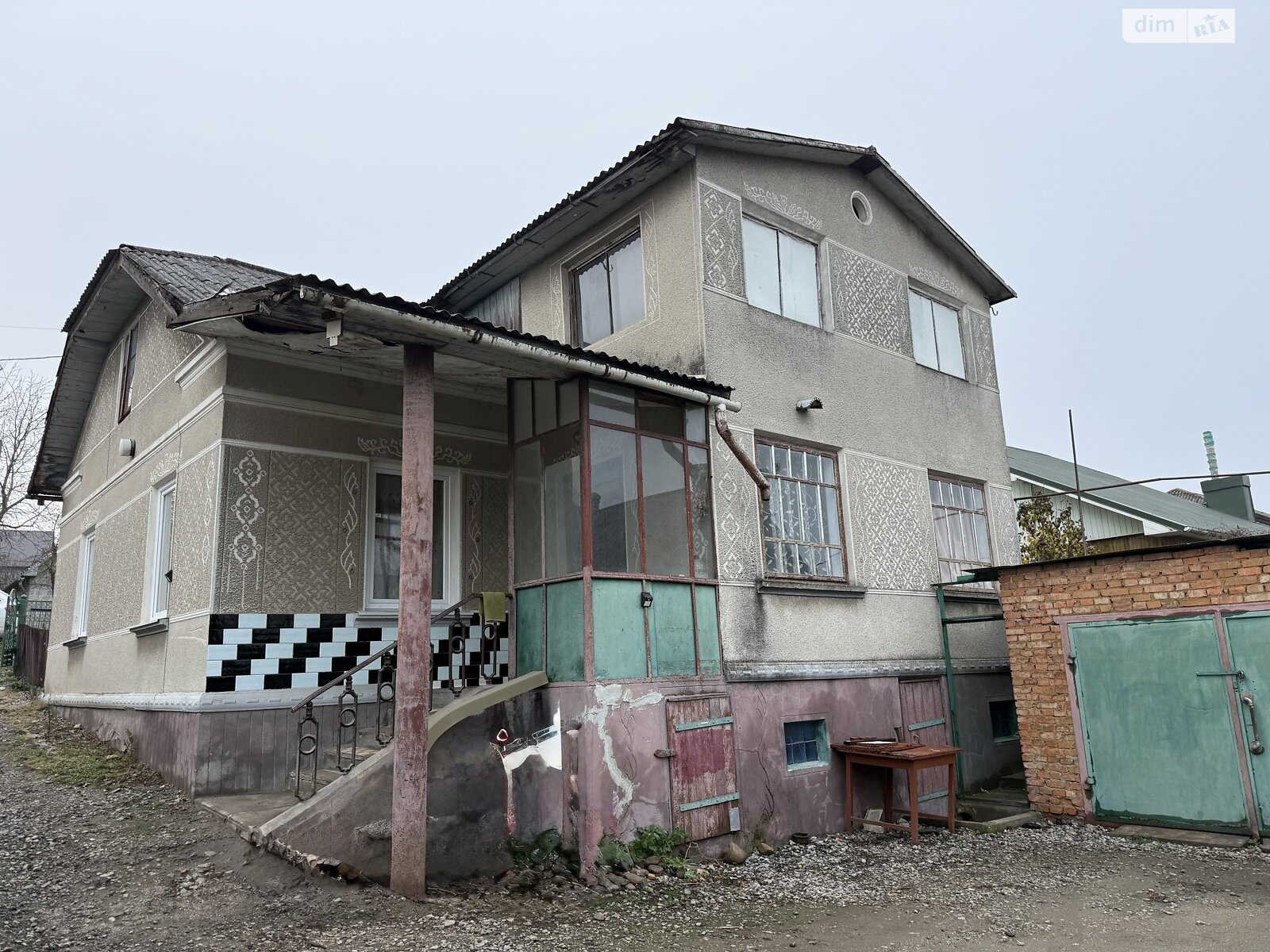 одноповерховий будинок, 101.5 кв. м, цегла. Продаж у Копичинцях фото 1