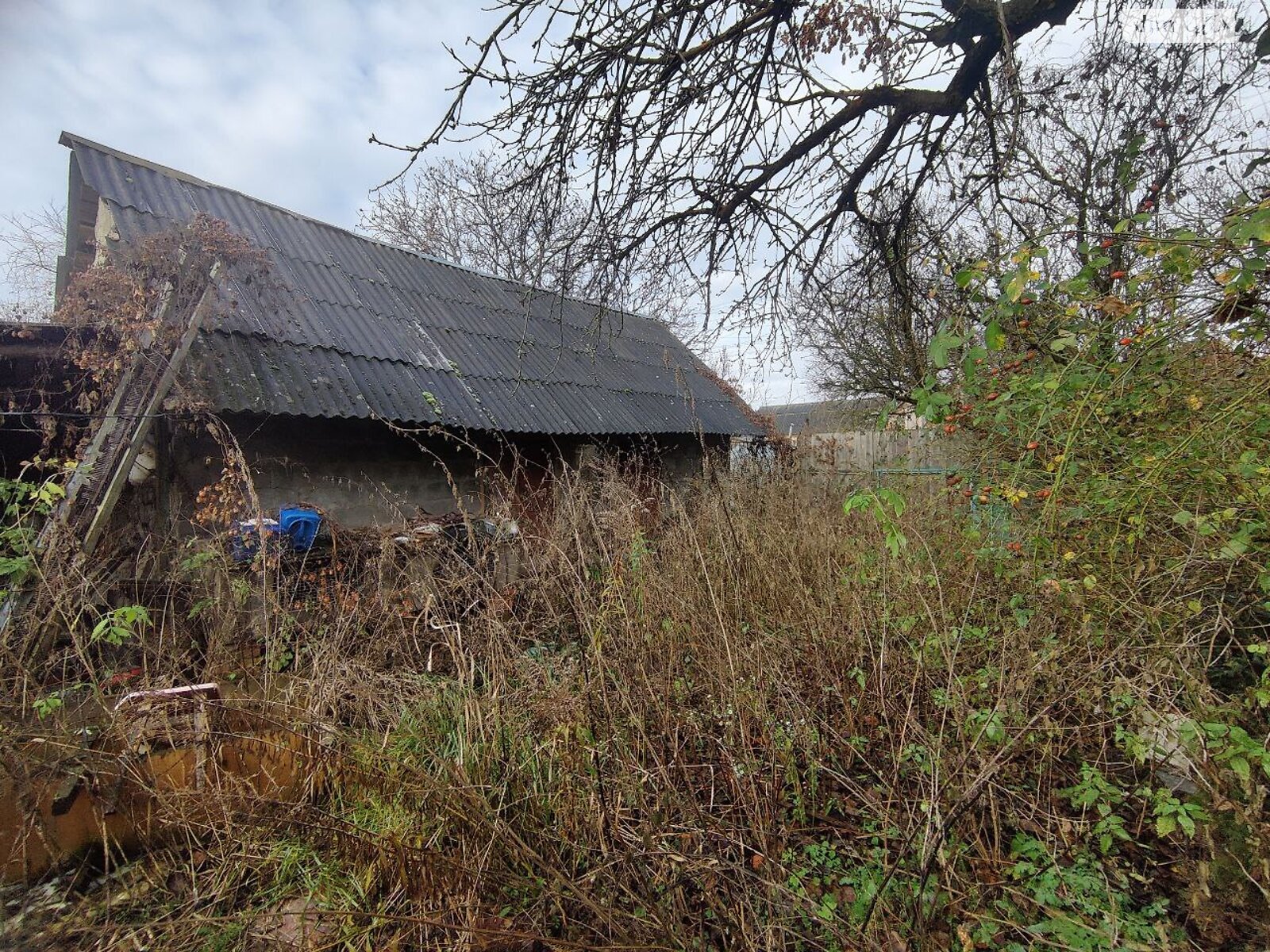 одноповерховий будинок, 75 кв. м, дерево та цегла. Продаж у Копилові фото 1