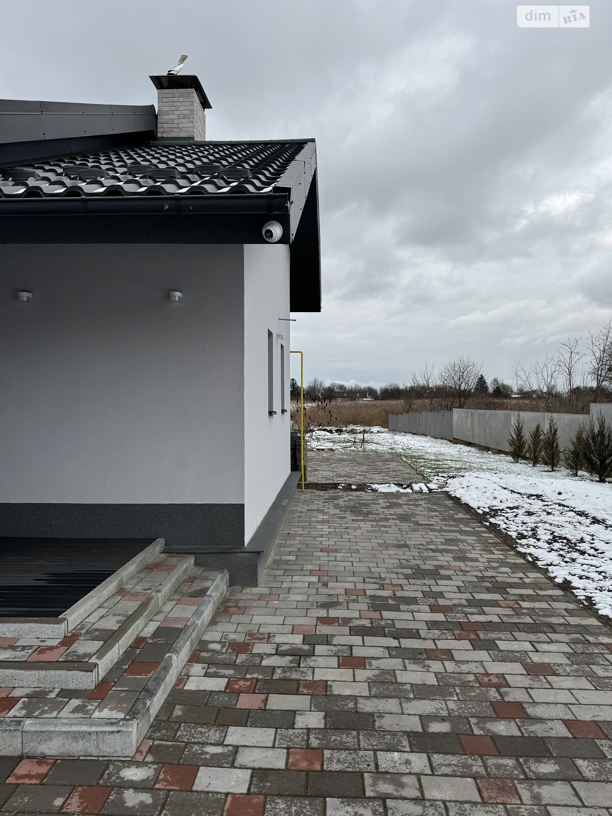 одноэтажный дом с отоплением, 66.4 кв. м, кирпич. Продажа в Копылове фото 1 одноэтажный дом с отоплением, 66.4 кв. м, кирпич. Продажа в Копылове фото 1