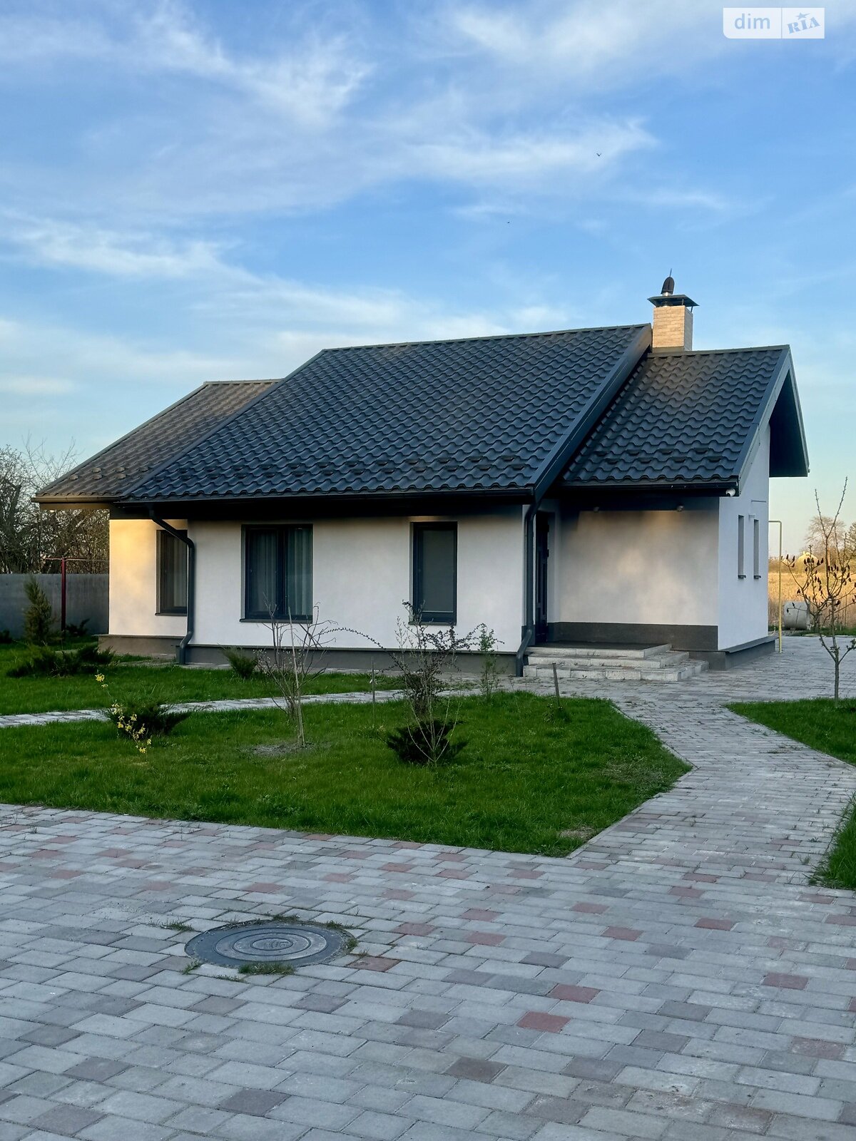 одноповерховий будинок з опаленням, 66.4 кв. м, цегла. Продаж у Копилові фото 1 одноповерховий будинок з опаленням, 66.4 кв. м, цегла. Продаж у Копилові фото 1