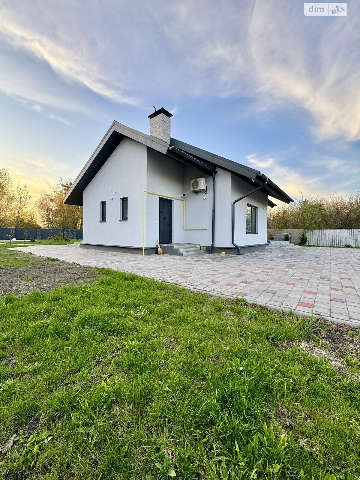 одноповерховий будинок з опаленням, 66.4 кв. м, цегла. Продаж у Копилові фото 1 одноповерховий будинок з опаленням, 66.4 кв. м, цегла. Продаж у Копилові фото 1