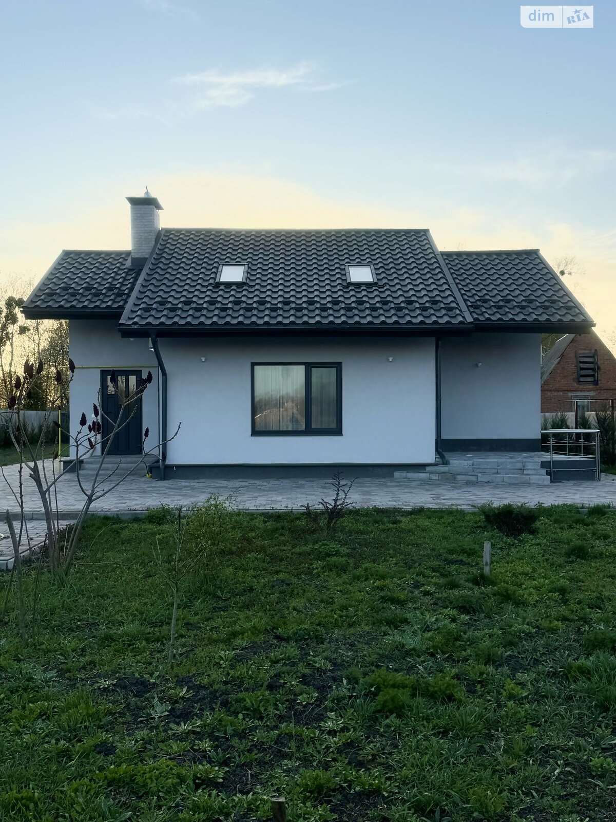 одноповерховий будинок з опаленням, 66.4 кв. м, цегла. Продаж у Копилові фото 1 одноповерховий будинок з опаленням, 66.4 кв. м, цегла. Продаж у Копилові фото 1
