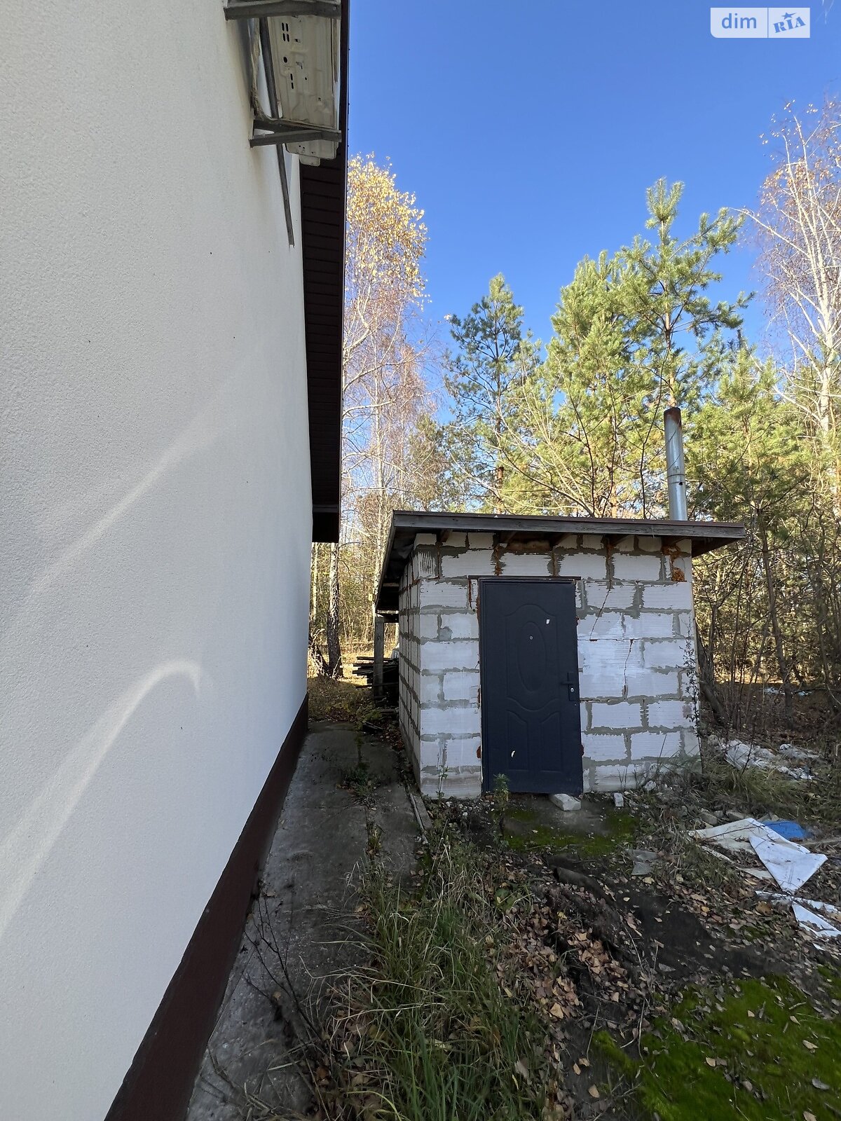 одноэтажный дом с верандой, 97.9 кв. м, кирпич. Продажа в Калиновке фото 1