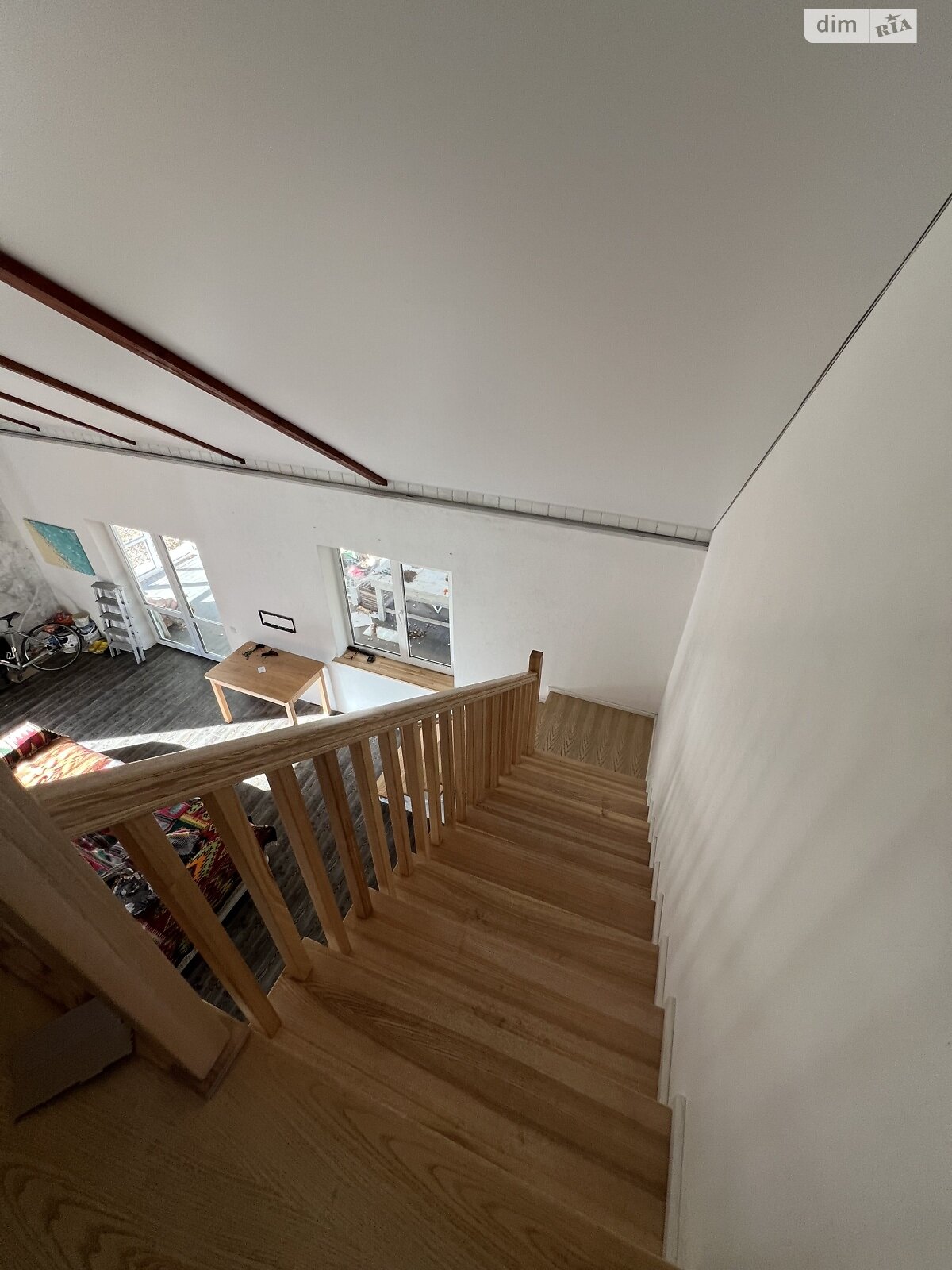 одноэтажный дом с верандой, 97.9 кв. м, кирпич. Продажа в Калиновке фото 1