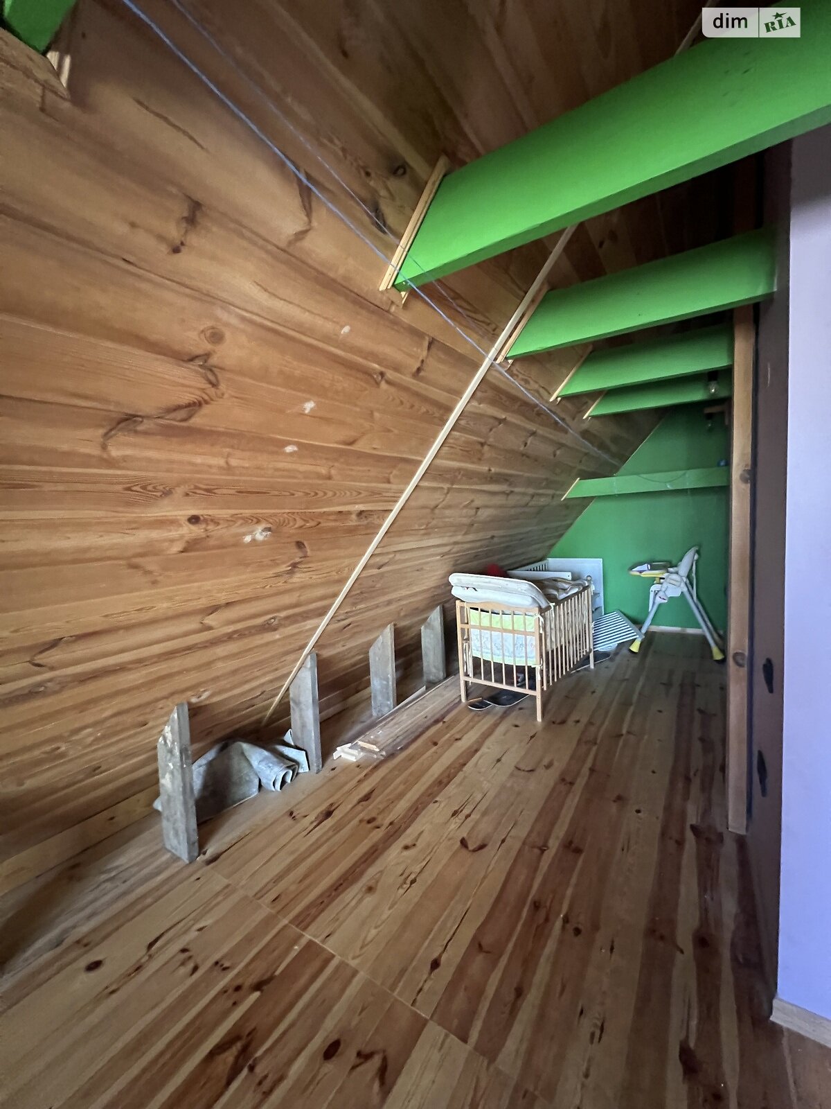 одноэтажный дом с верандой, 97.9 кв. м, кирпич. Продажа в Калиновке фото 1