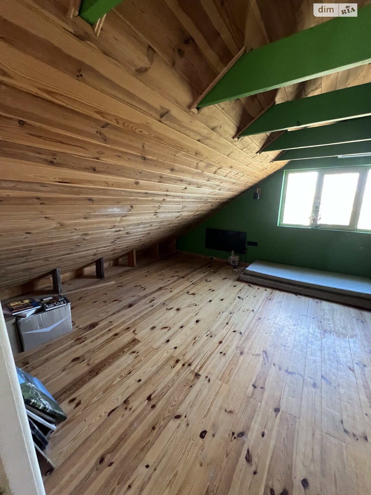 одноэтажный дом с верандой, 97.9 кв. м, кирпич. Продажа в Калиновке фото 1