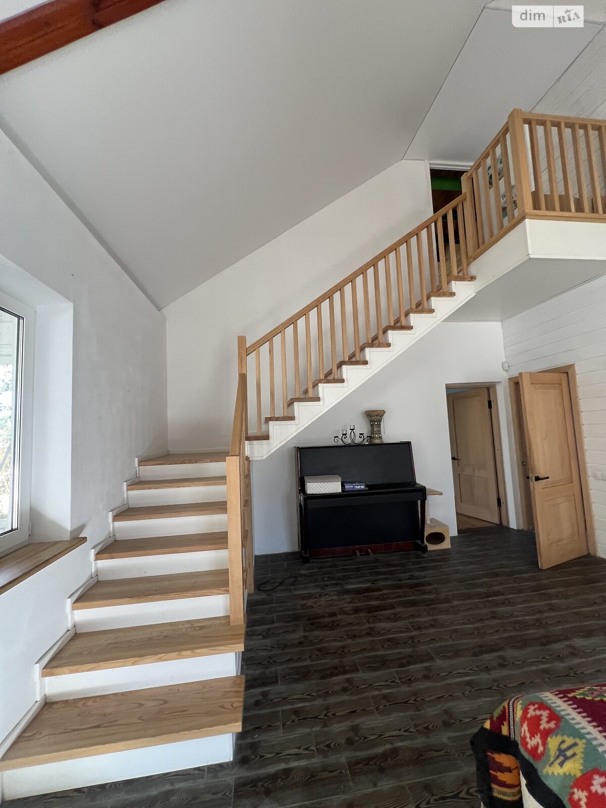 одноэтажный дом с верандой, 97.9 кв. м, кирпич. Продажа в Калиновке фото 1