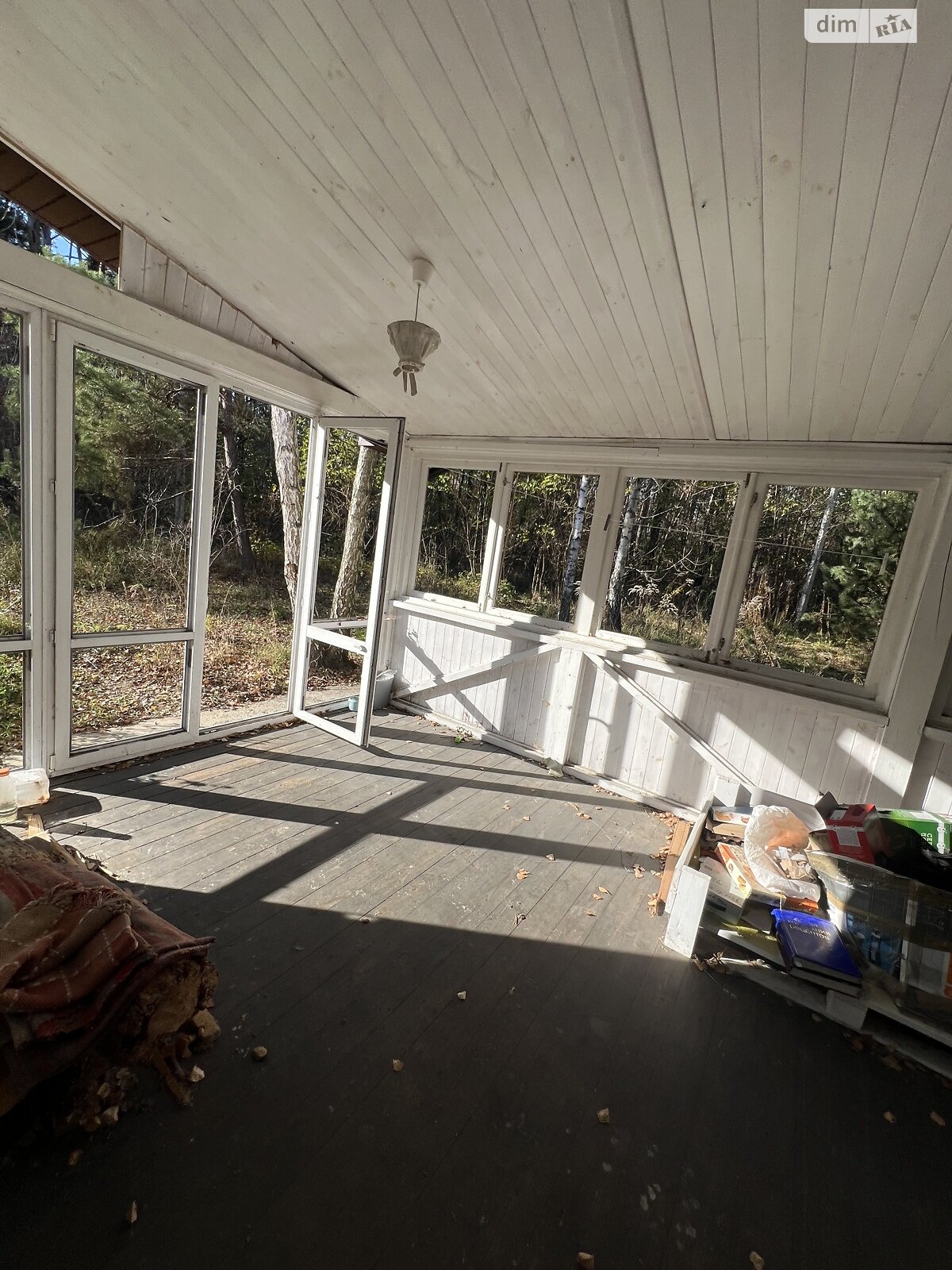 одноэтажный дом с верандой, 97.9 кв. м, кирпич. Продажа в Калиновке фото 1