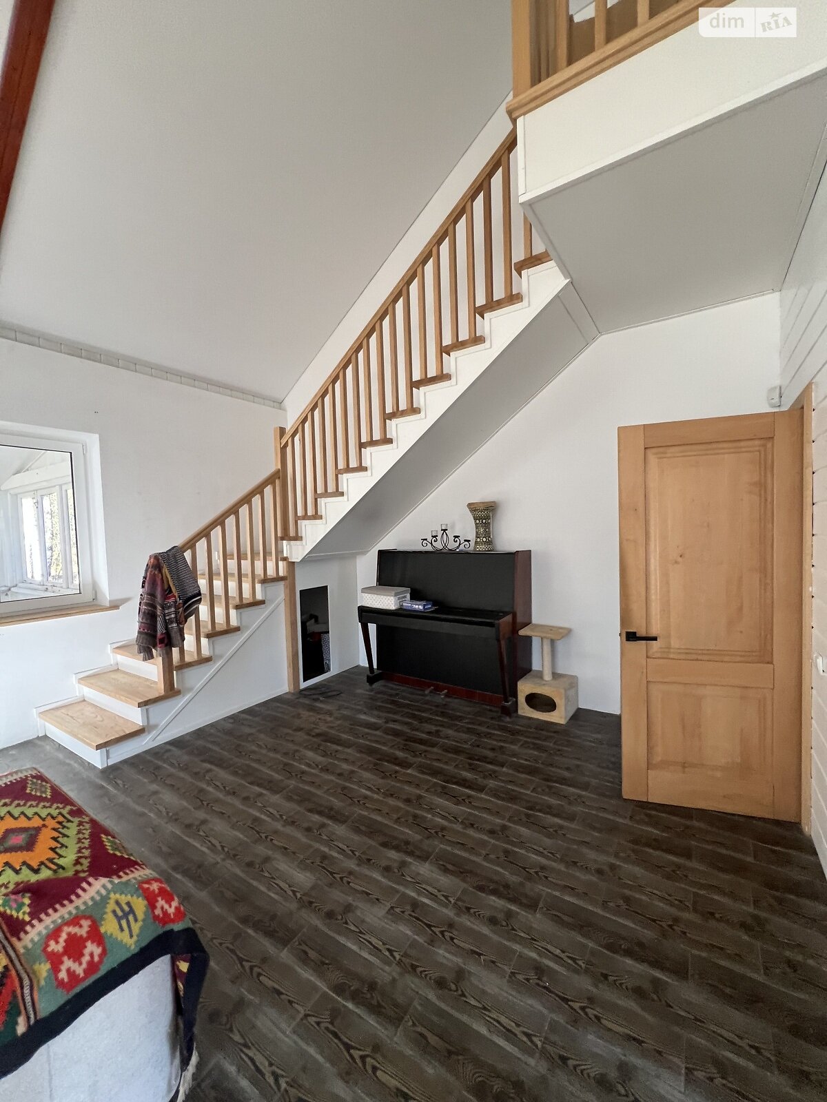 одноэтажный дом с верандой, 97.9 кв. м, кирпич. Продажа в Калиновке фото 1