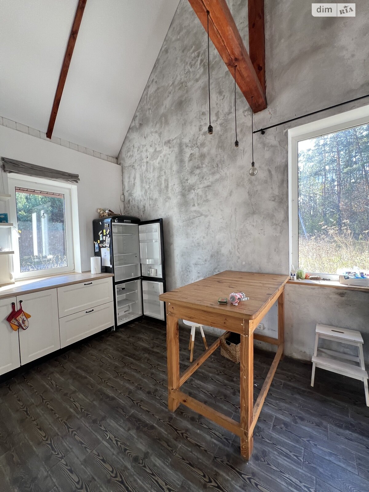 одноэтажный дом с верандой, 97.9 кв. м, кирпич. Продажа в Калиновке фото 1