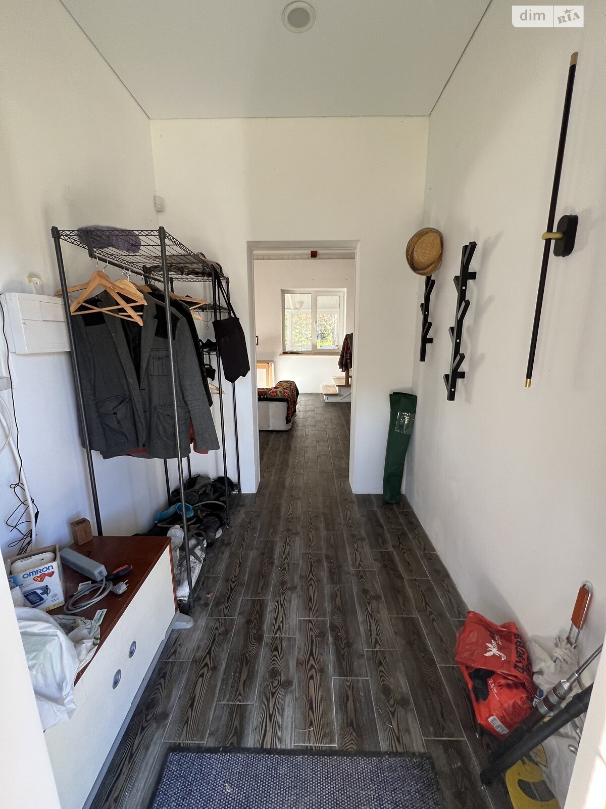 одноэтажный дом с верандой, 97.9 кв. м, кирпич. Продажа в Калиновке фото 1