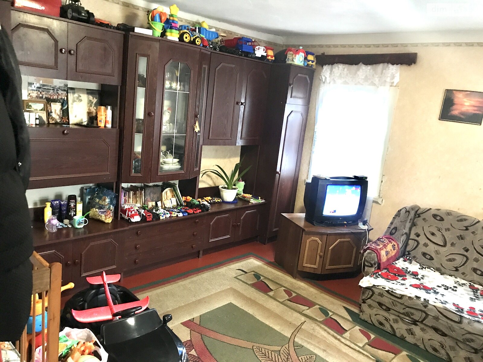 одноповерховий будинок з гаражем, 38.5 кв. м, цегла. Продаж у Копилах фото 1