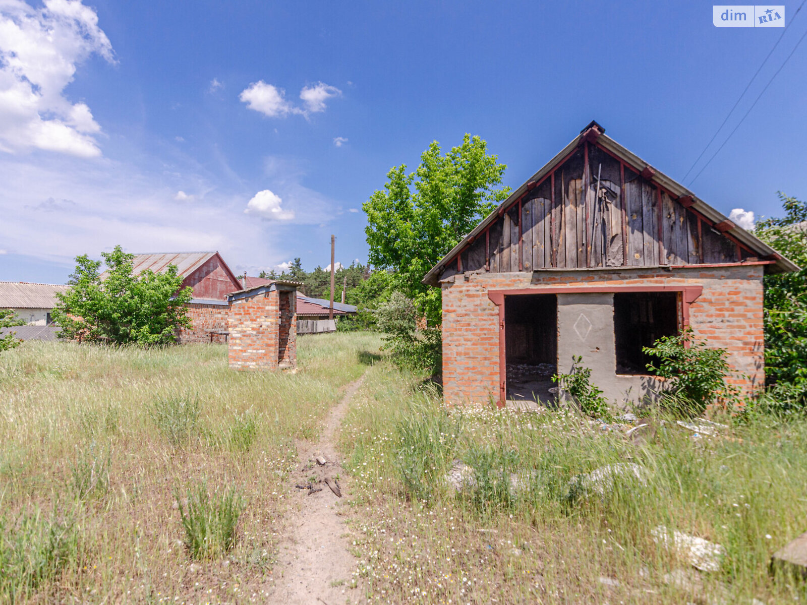одноповерховий будинок, 62.9 кв. м, цегла. Продаж у Копилах фото 1 одноповерховий будинок, 62.9 кв. м, цегла. Продаж у Копилах фото 1