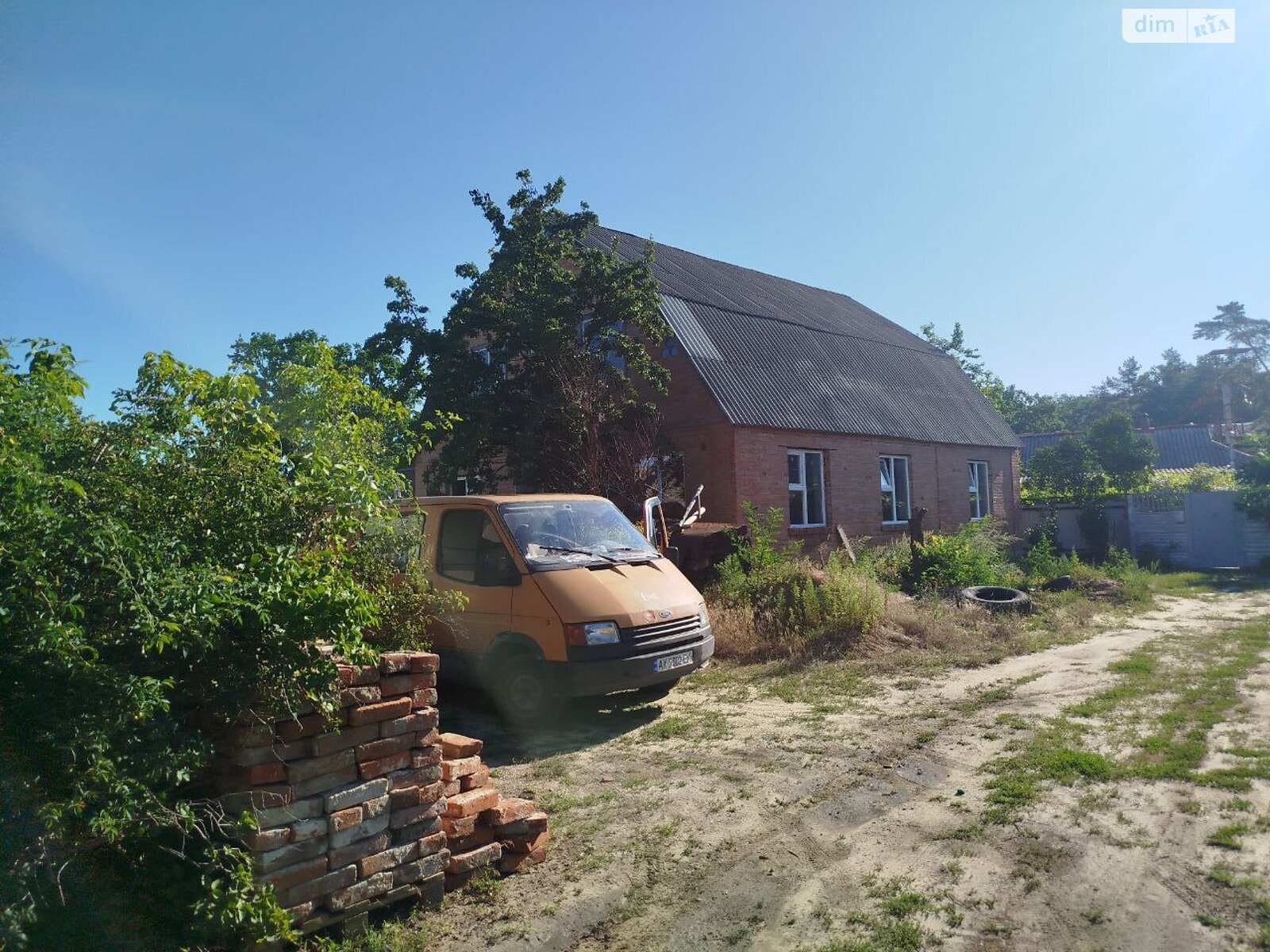 одноповерховий будинок, 104.1 кв. м, цегла. Продаж у Копилах фото 1