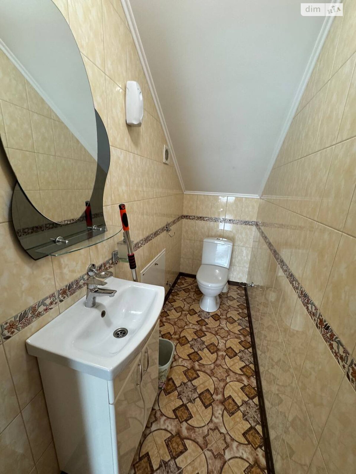 двухэтажный дом с верандой, 366 кв. м, кирпич. Продажа в Копыстином фото 1 двухэтажный дом с верандой, 366 кв. м, кирпич. Продажа в Копыстином фото 1