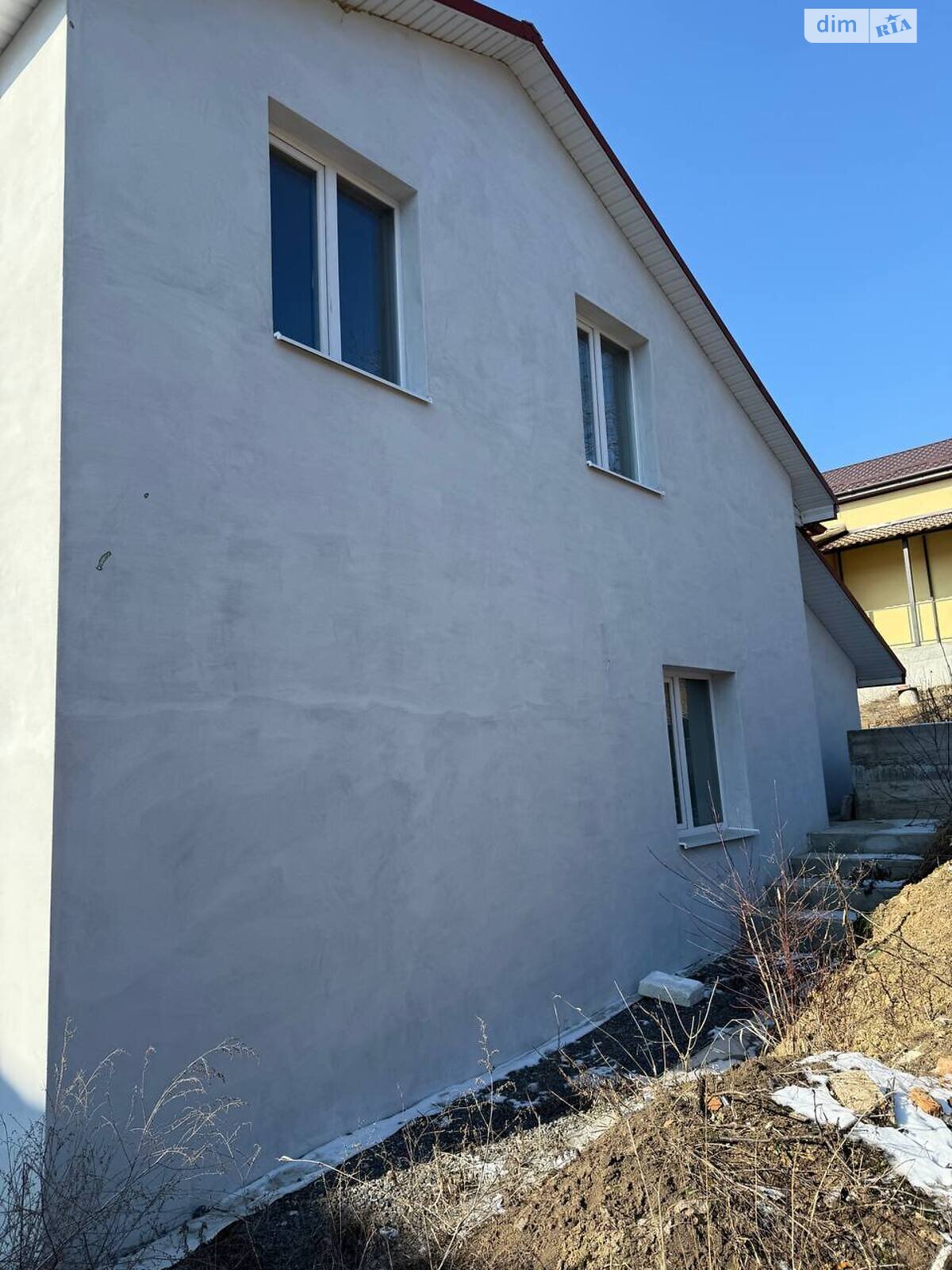 двоповерховий будинок, 102.7 кв. м, цегла. Продаж у Копистиному фото 1 двоповерховий будинок, 102.7 кв. м, цегла. Продаж у Копистиному фото 1