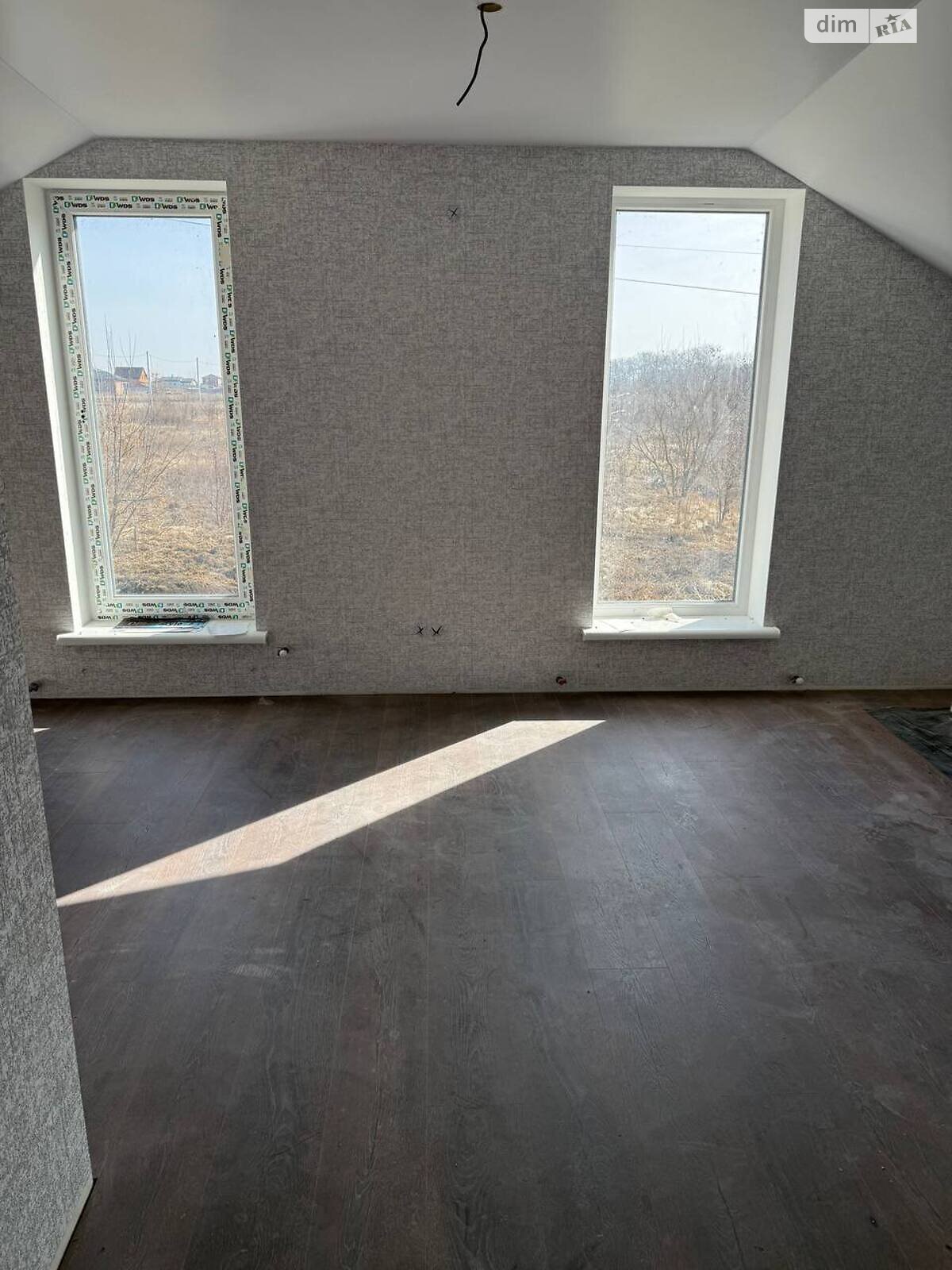 двоповерховий будинок, 102.7 кв. м, цегла. Продаж у Копистиному фото 1 двоповерховий будинок, 102.7 кв. м, цегла. Продаж у Копистиному фото 1