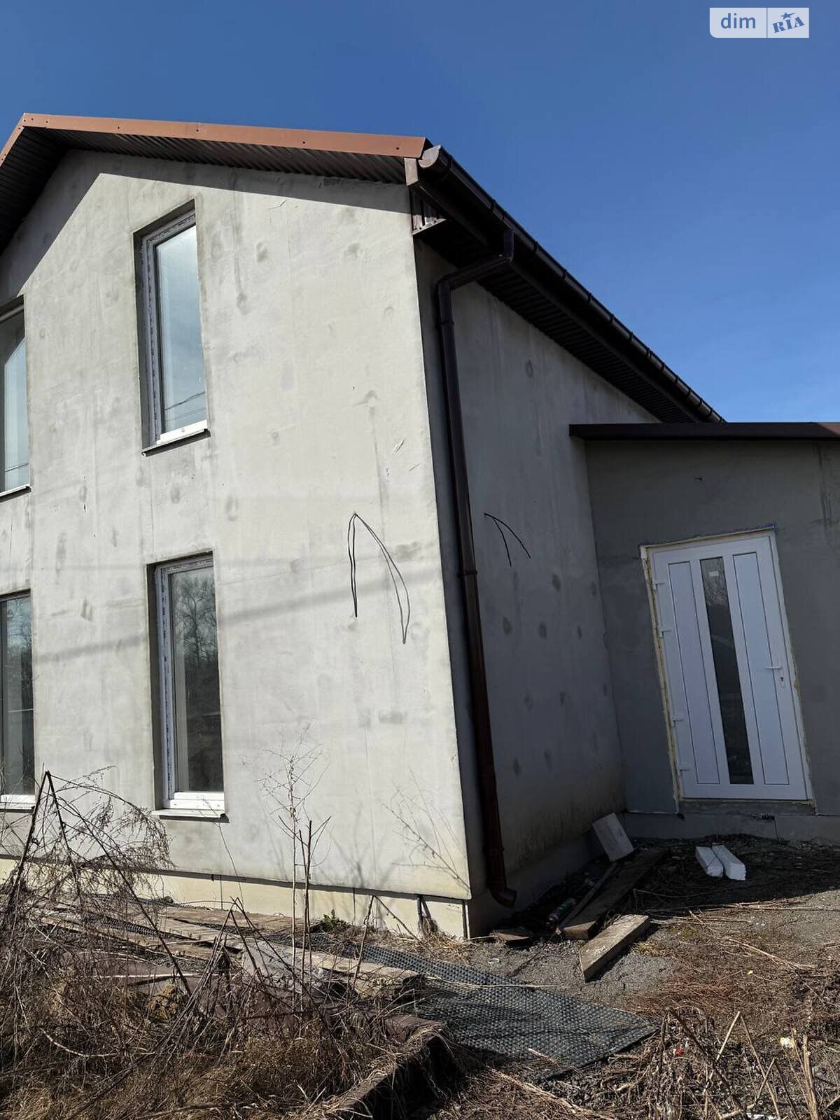 двоповерховий будинок, 102.7 кв. м, цегла. Продаж у Копистиному фото 1 двоповерховий будинок, 102.7 кв. м, цегла. Продаж у Копистиному фото 1
