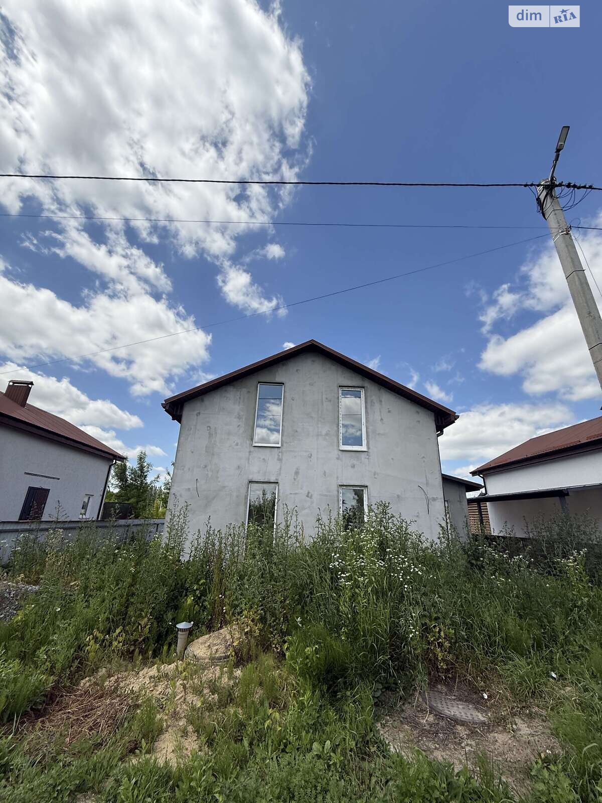 двоповерховий будинок, 102.7 кв. м, цегла. Продаж у Копистиному фото 1 двоповерховий будинок, 102.7 кв. м, цегла. Продаж у Копистиному фото 1