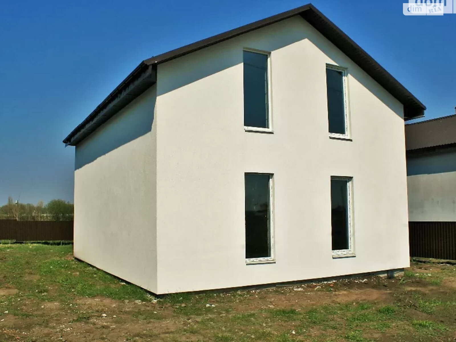 двоповерховий будинок, 102.7 кв. м, цегла. Продаж у Копистиному фото 1 двоповерховий будинок, 102.7 кв. м, цегла. Продаж у Копистиному фото 1