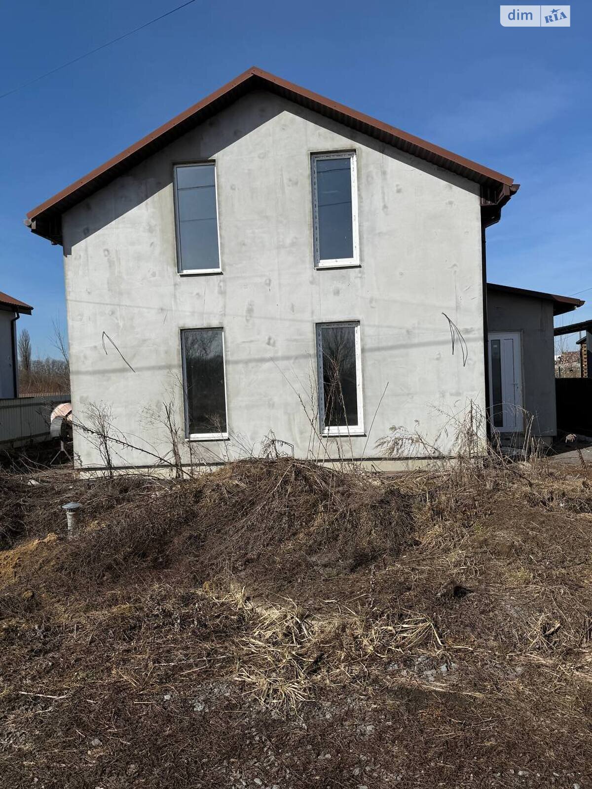 двоповерховий будинок, 102.7 кв. м, цегла. Продаж у Копистиному фото 1 двоповерховий будинок, 102.7 кв. м, цегла. Продаж у Копистиному фото 1