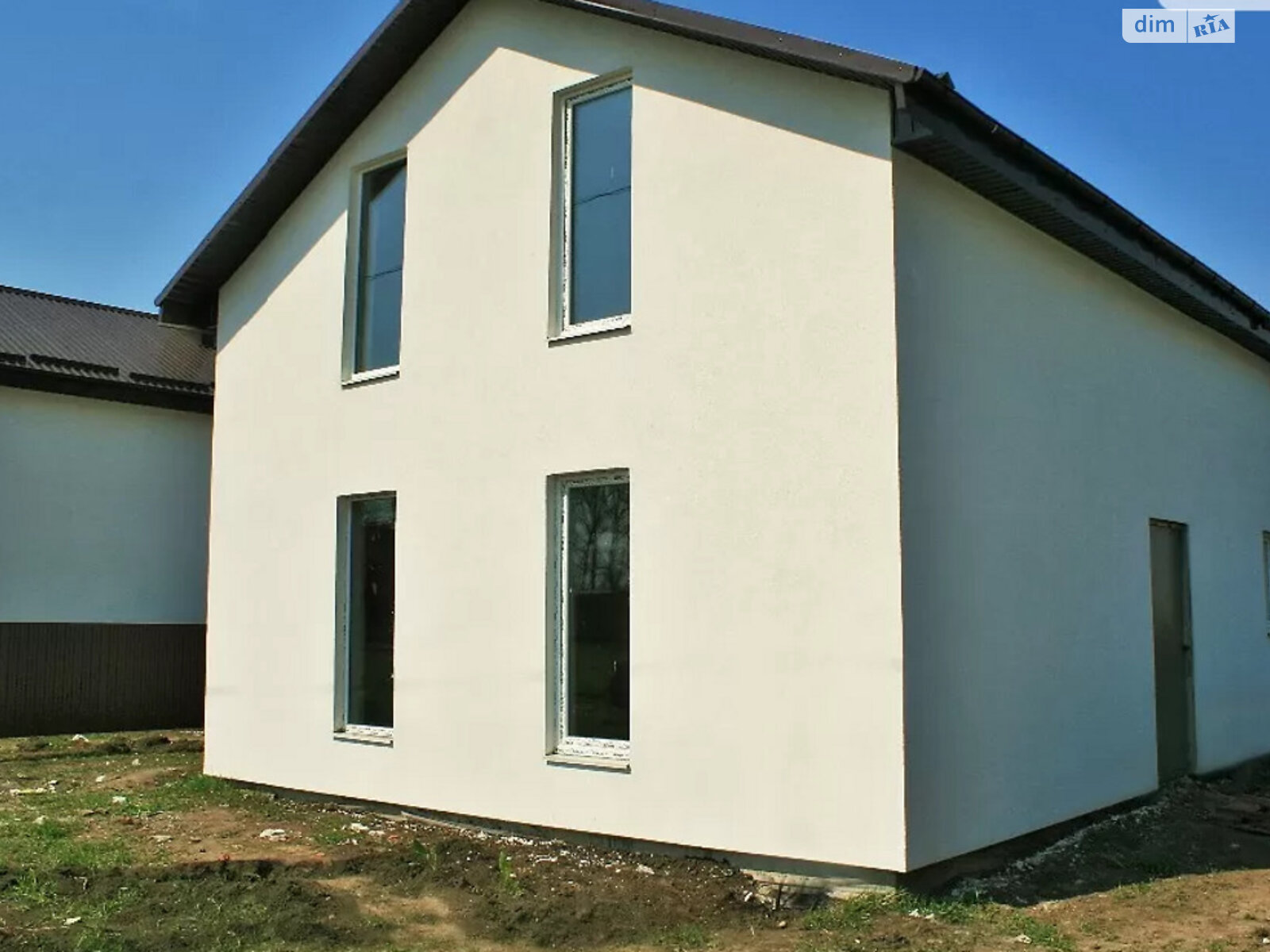 двоповерховий будинок, 102.7 кв. м, цегла. Продаж у Копистиному фото 1 двоповерховий будинок, 102.7 кв. м, цегла. Продаж у Копистиному фото 1