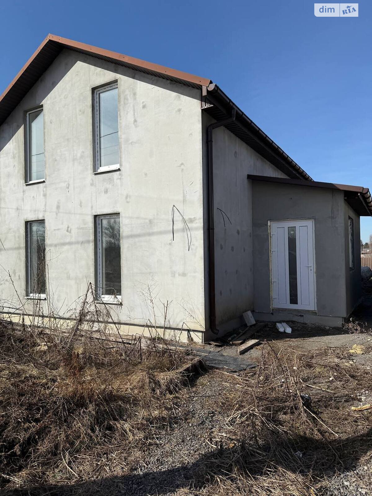 двоповерховий будинок, 102.7 кв. м, цегла. Продаж у Копистиному фото 1 двоповерховий будинок, 102.7 кв. м, цегла. Продаж у Копистиному фото 1