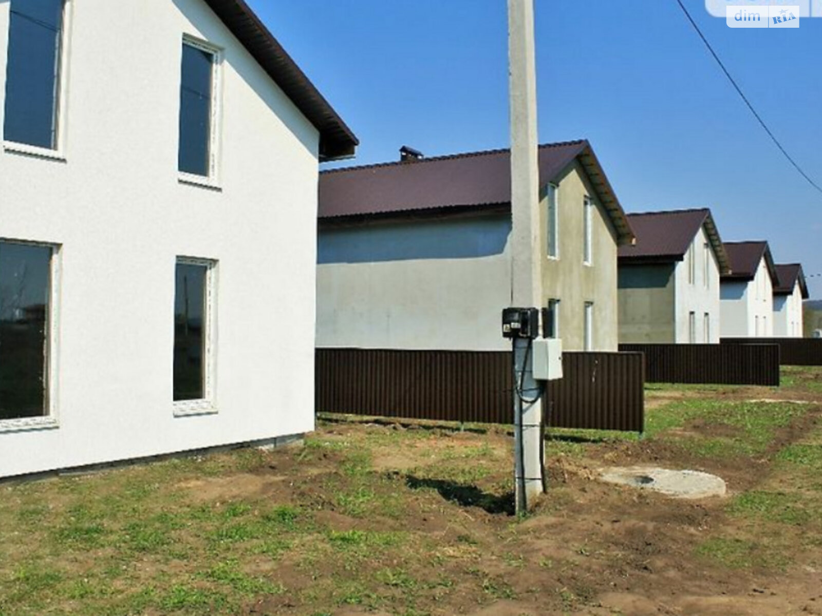 двоповерховий будинок, 102.7 кв. м, цегла. Продаж у Копистиному фото 1 двоповерховий будинок, 102.7 кв. м, цегла. Продаж у Копистиному фото 1