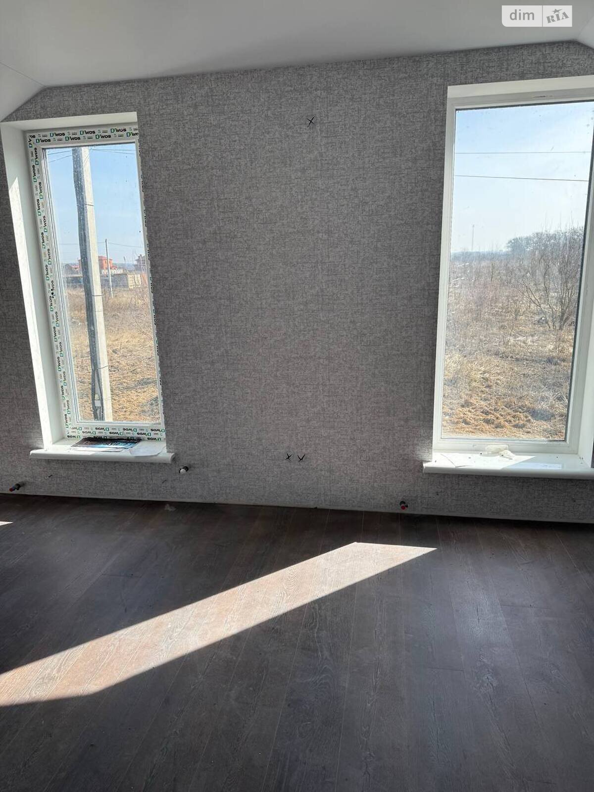 двоповерховий будинок, 102.7 кв. м, цегла. Продаж у Копистиному фото 1 двоповерховий будинок, 102.7 кв. м, цегла. Продаж у Копистиному фото 1