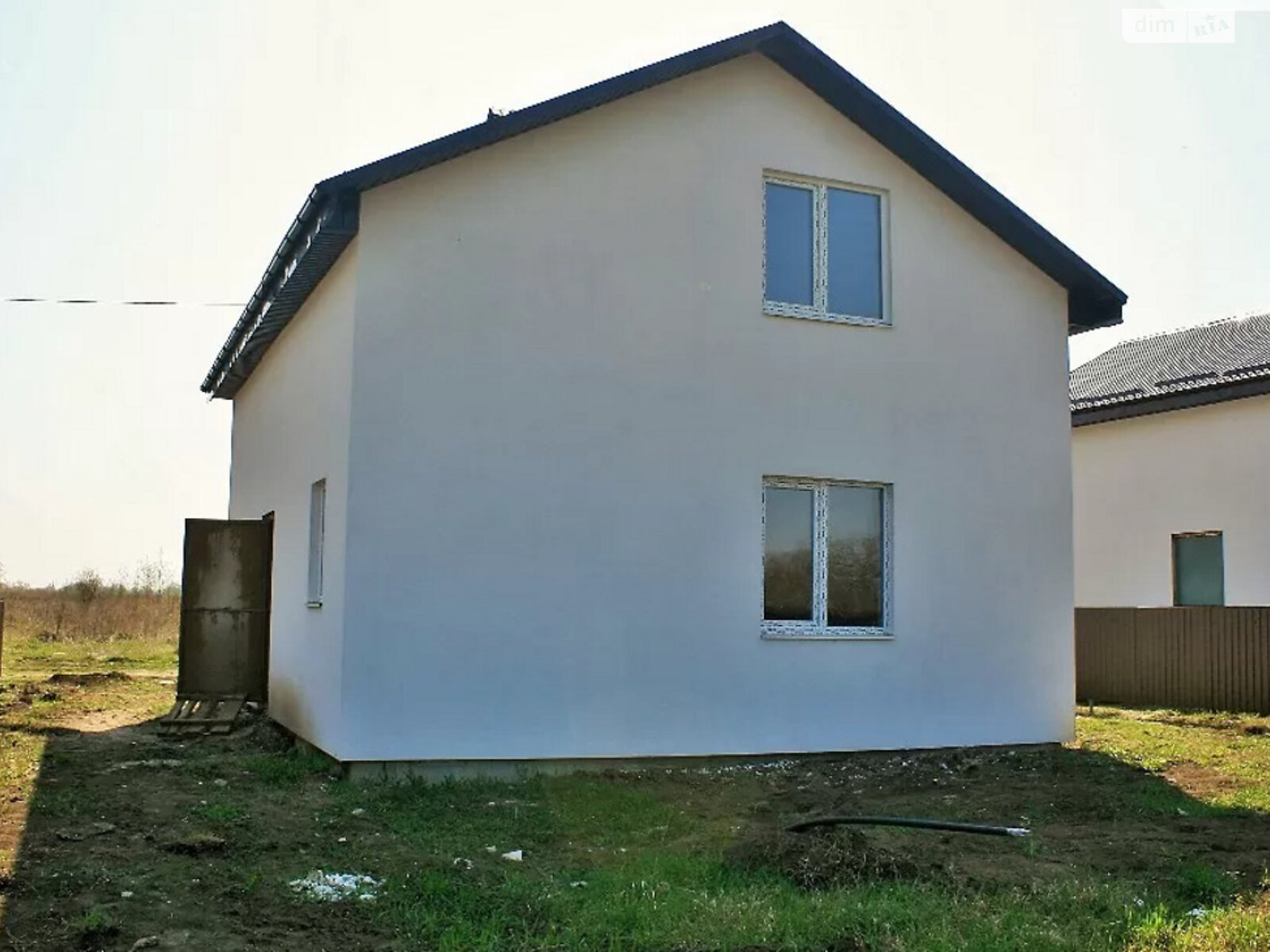 двоповерховий будинок, 102.7 кв. м, цегла. Продаж у Копистиному фото 1 двоповерховий будинок, 102.7 кв. м, цегла. Продаж у Копистиному фото 1