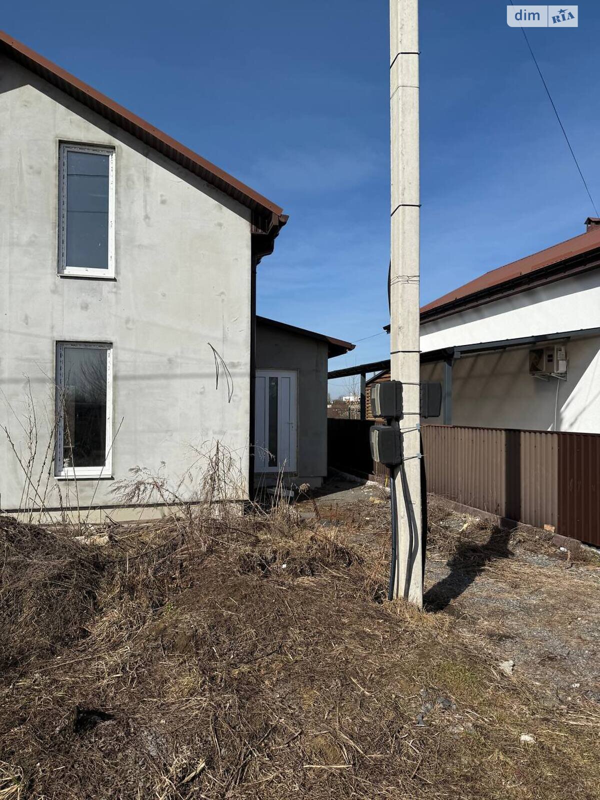 двоповерховий будинок, 102.7 кв. м, цегла. Продаж у Копистиному фото 1 двоповерховий будинок, 102.7 кв. м, цегла. Продаж у Копистиному фото 1