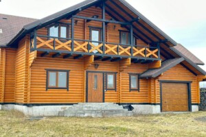 двоповерховий будинок з верандою, 197 кв. м, брус. Продаж у Копистиному фото 2